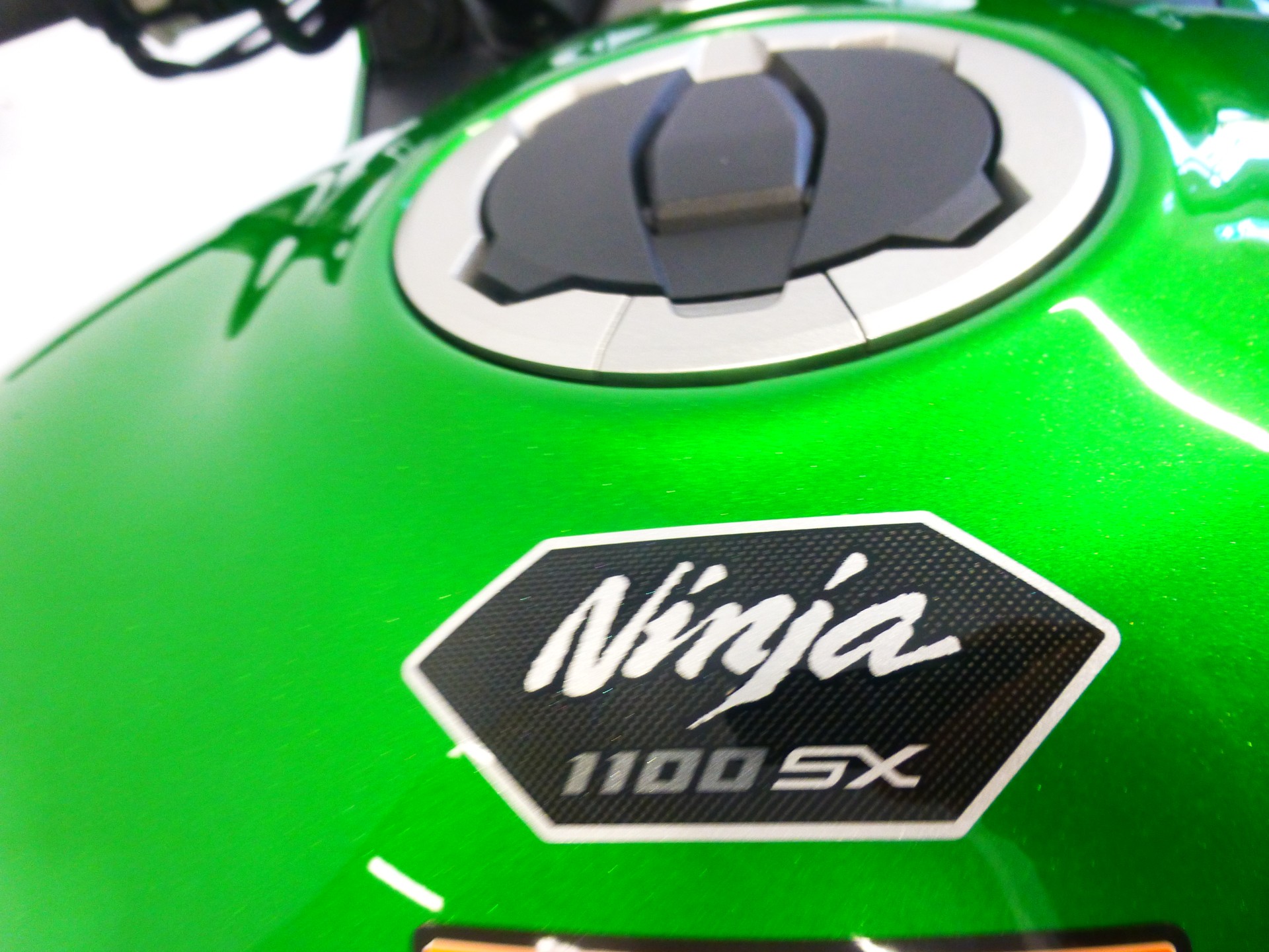 KAWASAKI Ninja 1100 SX SE-image-15