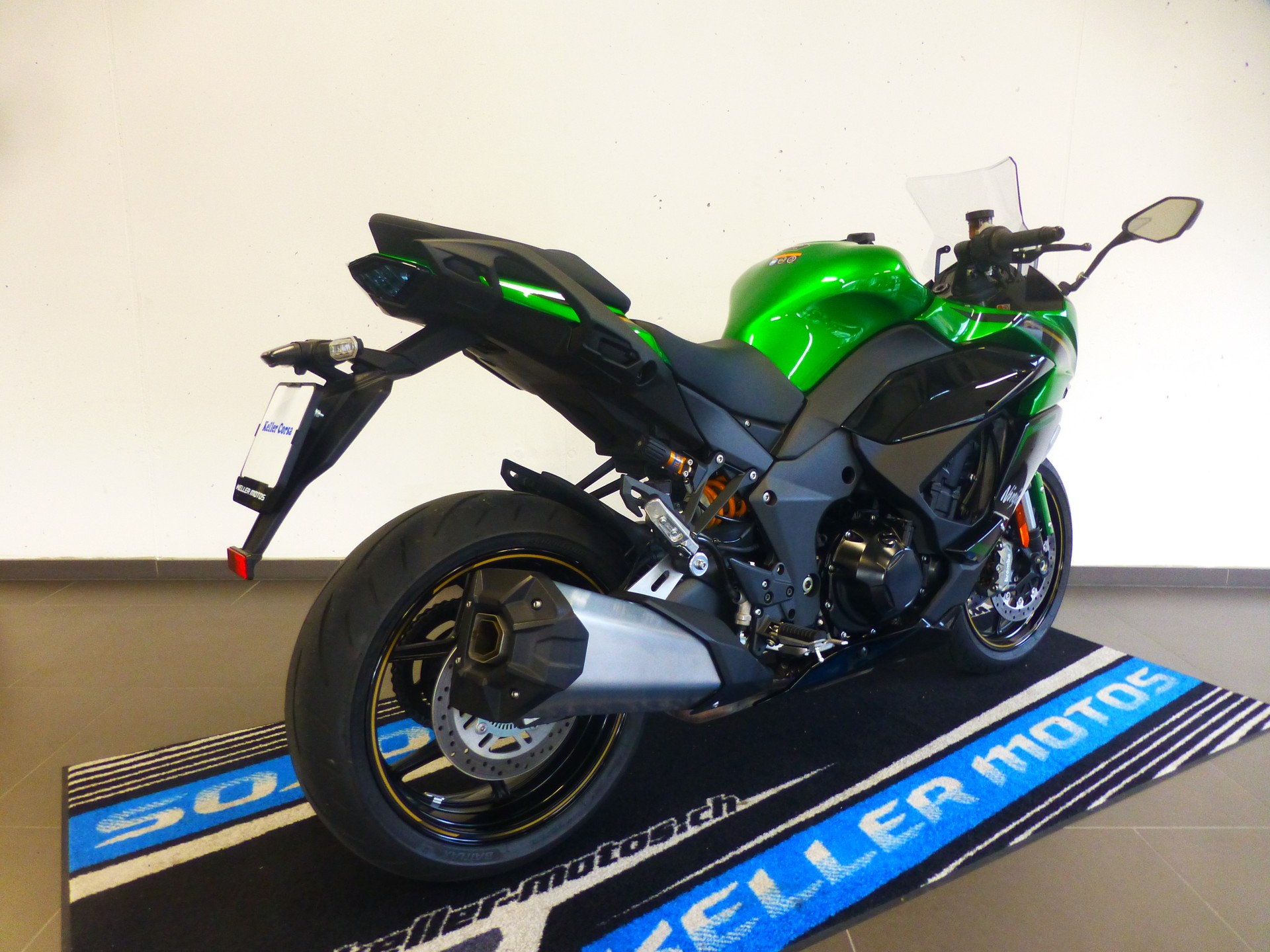 KAWASAKI Ninja 1100 SX SE-image-10