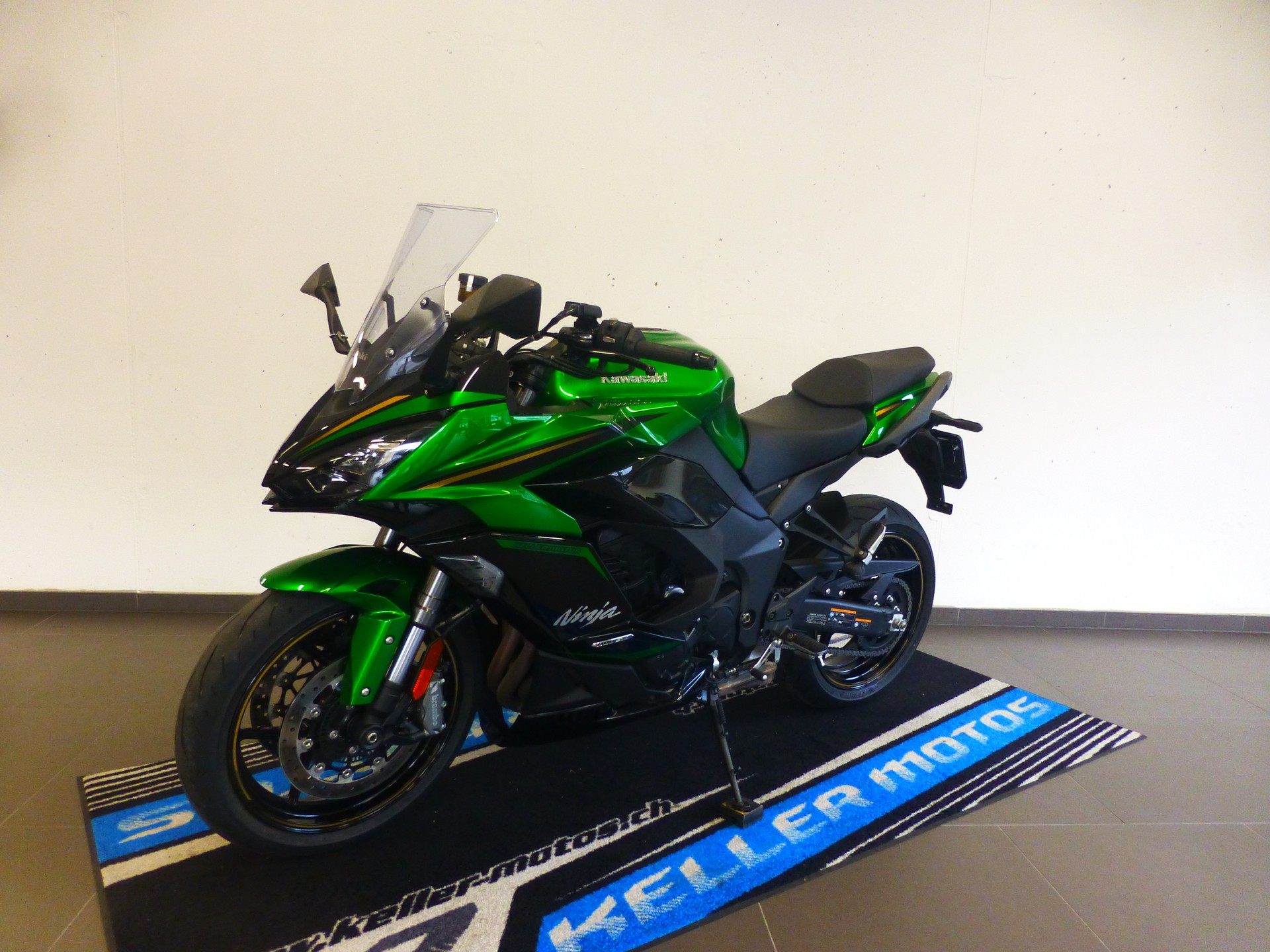 KAWASAKI Ninja 1100 SX SE-image-7