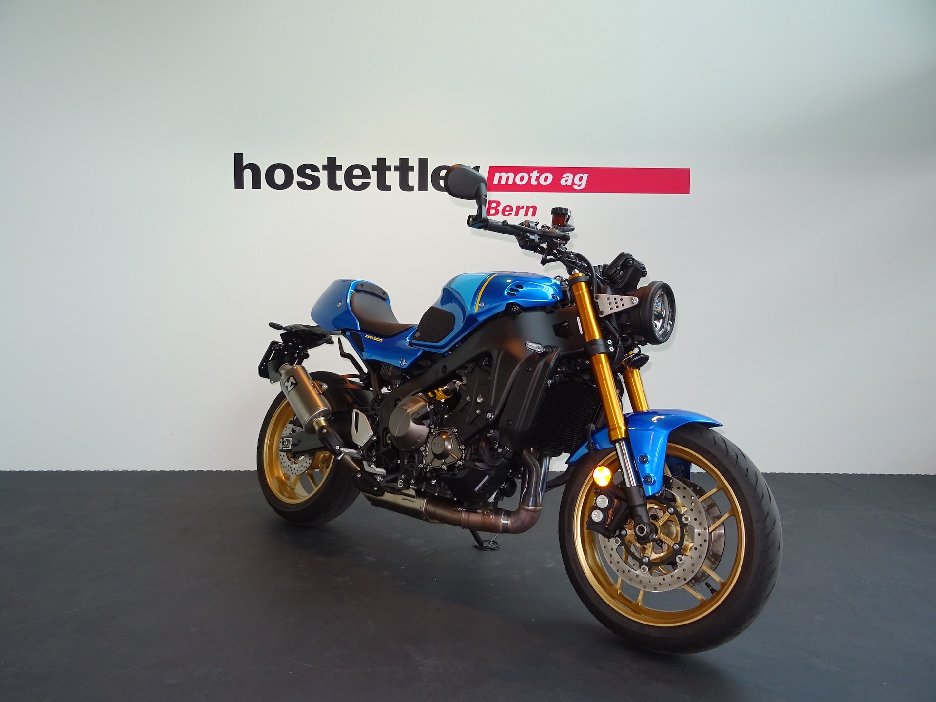 YAMAHA XSR 900