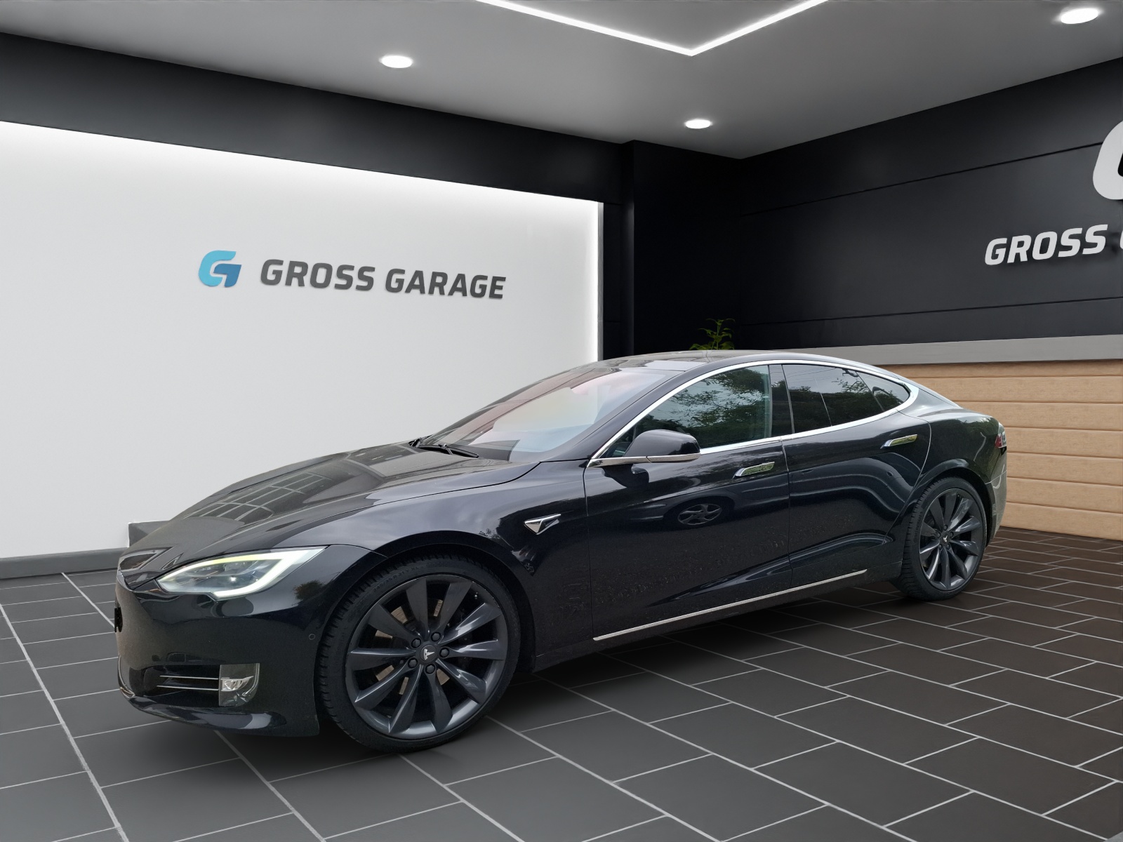 TESLA Model S 90 D-image-14