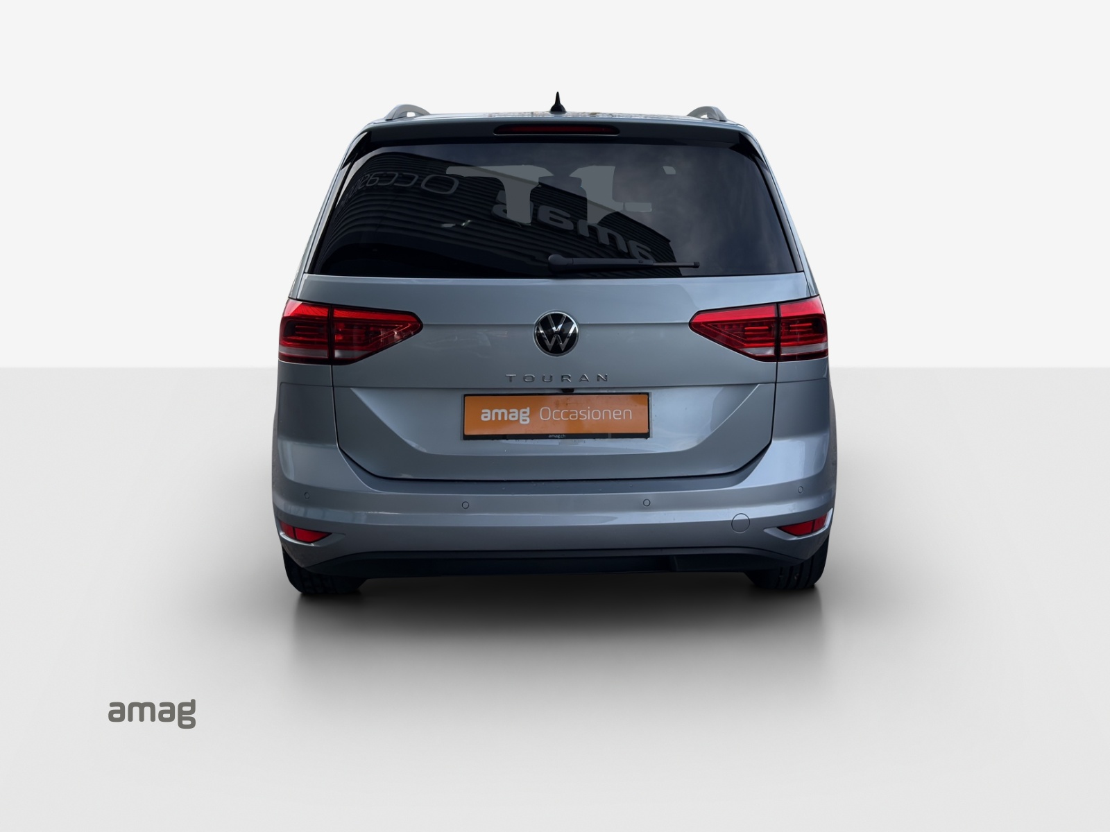 VW Touran 1.5 TSI EVO Comfortline United DSG-image-3