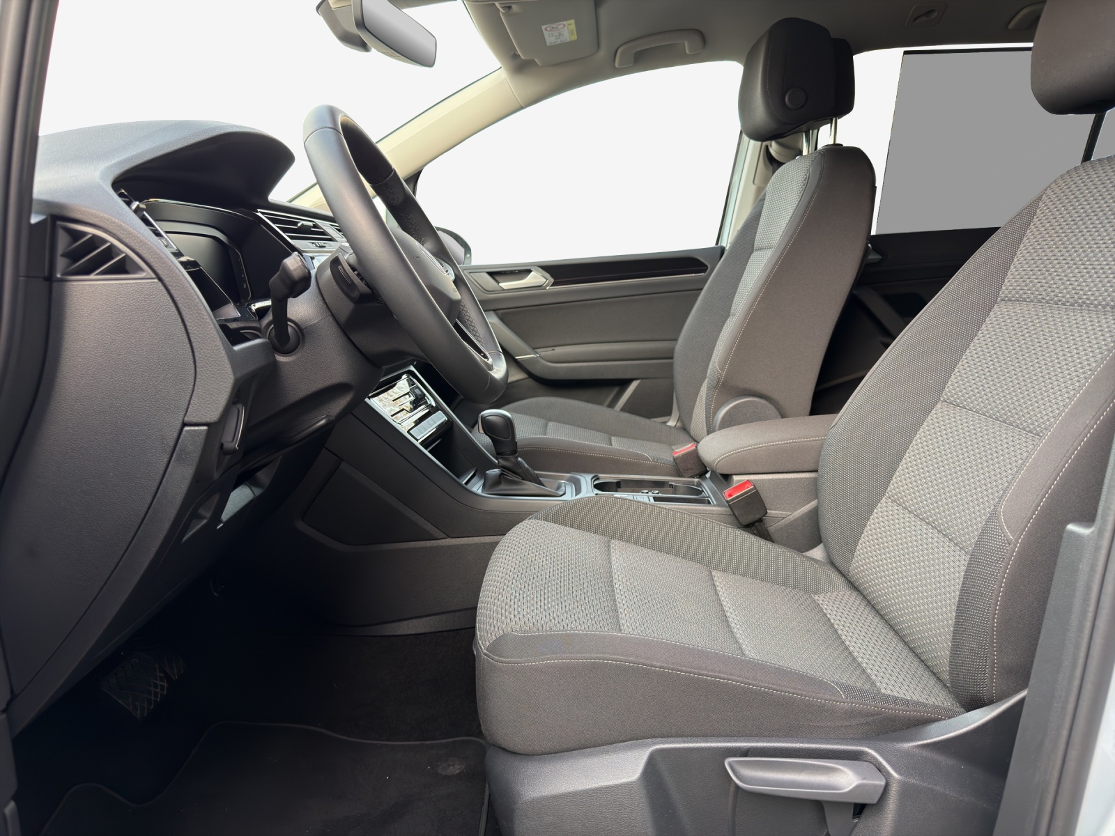 VW Touran 1.5 TSI EVO Comfortline United DSG-image-7