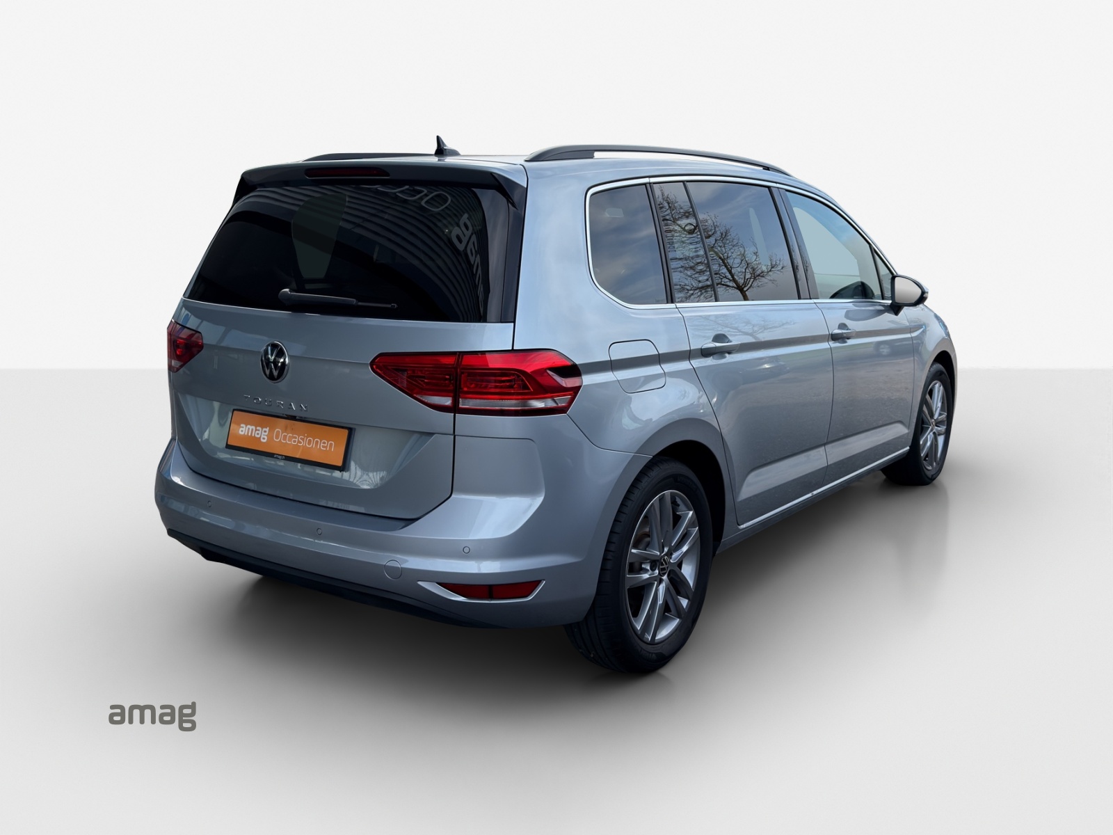 VW Touran 1.5 TSI EVO Comfortline United DSG-image-4