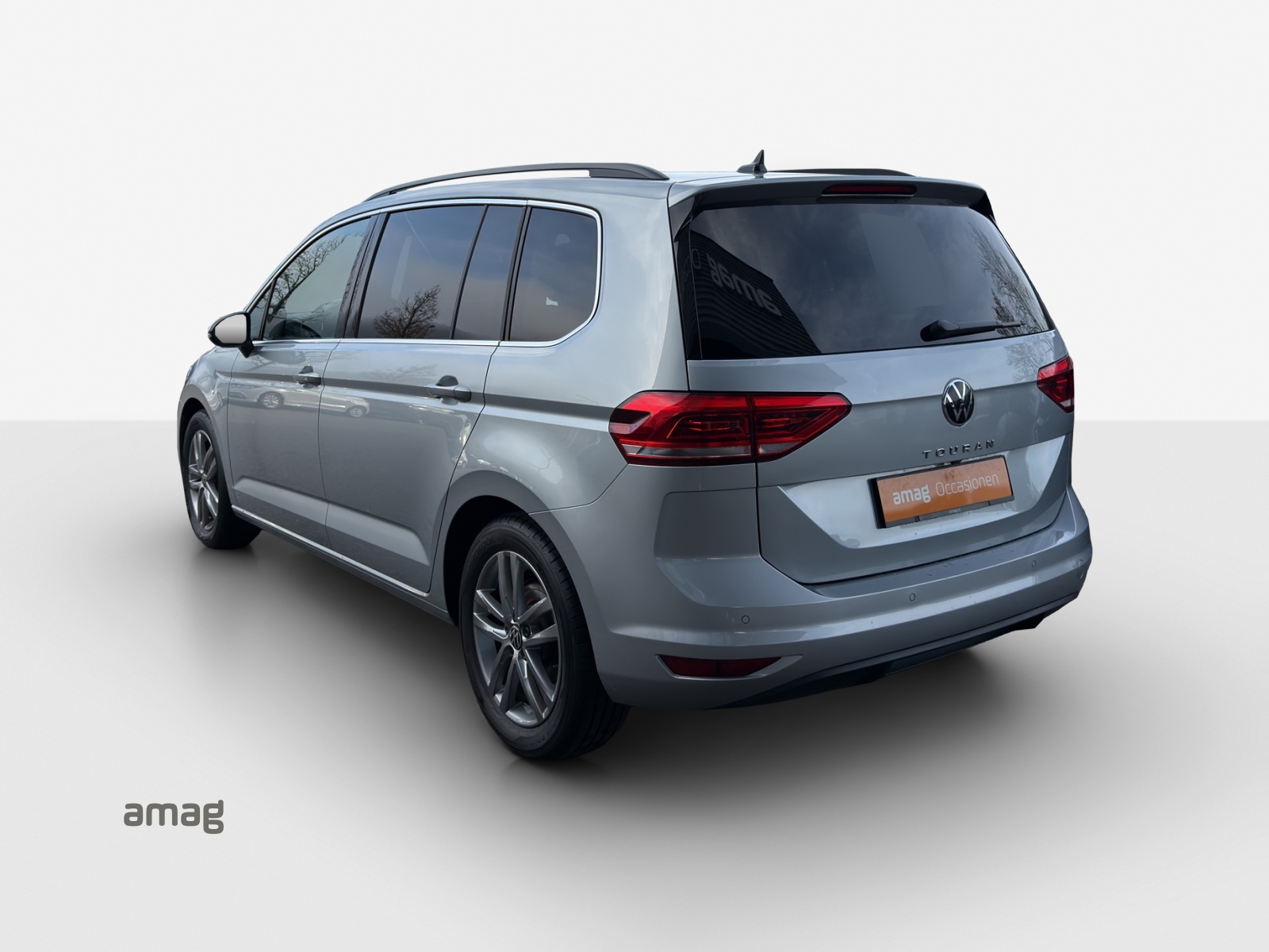 VW Touran 1.5 TSI EVO Comfortline United DSG-image-2