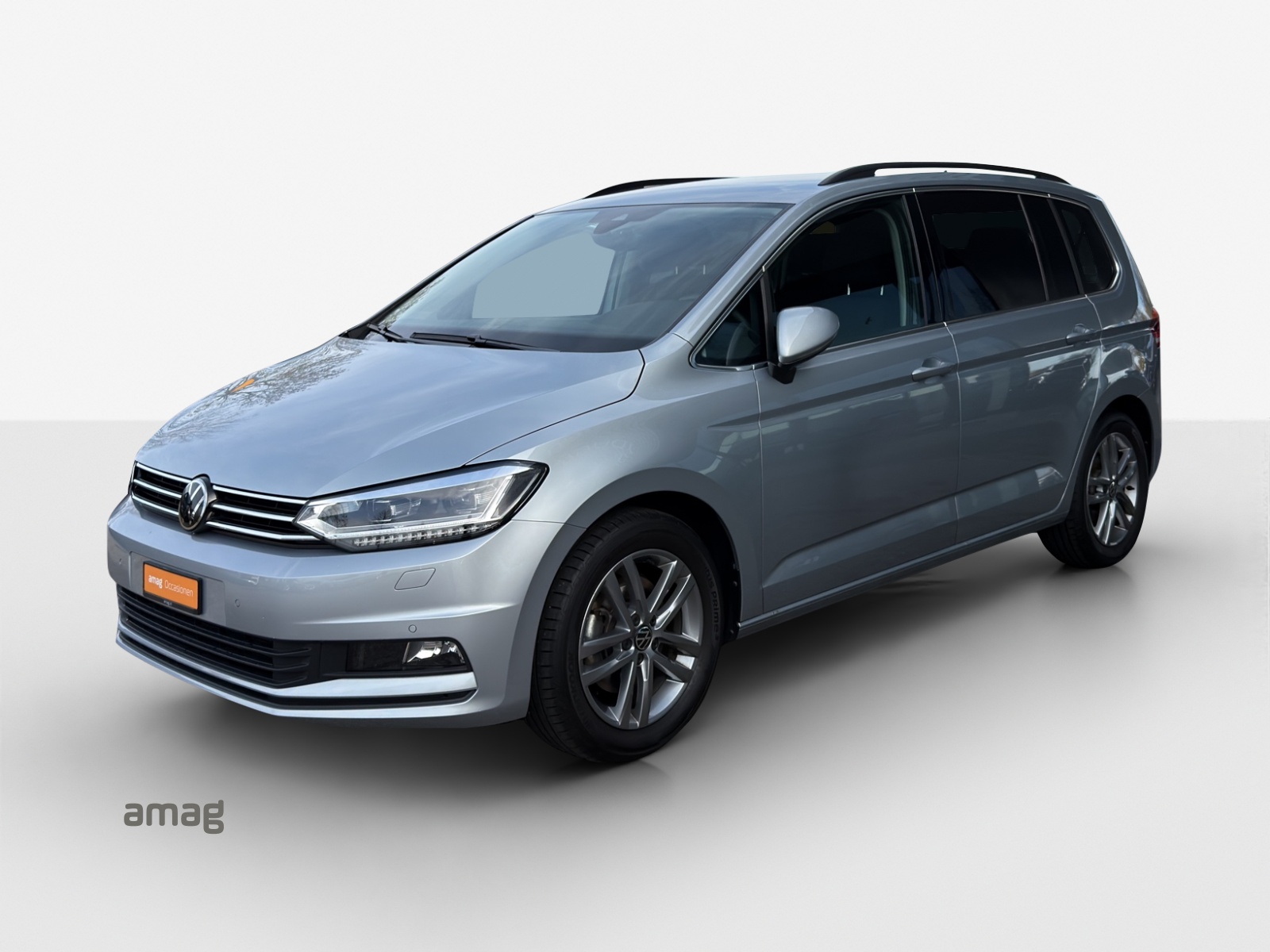 VW Touran 1.5 TSI EVO Comfortline United DSG
