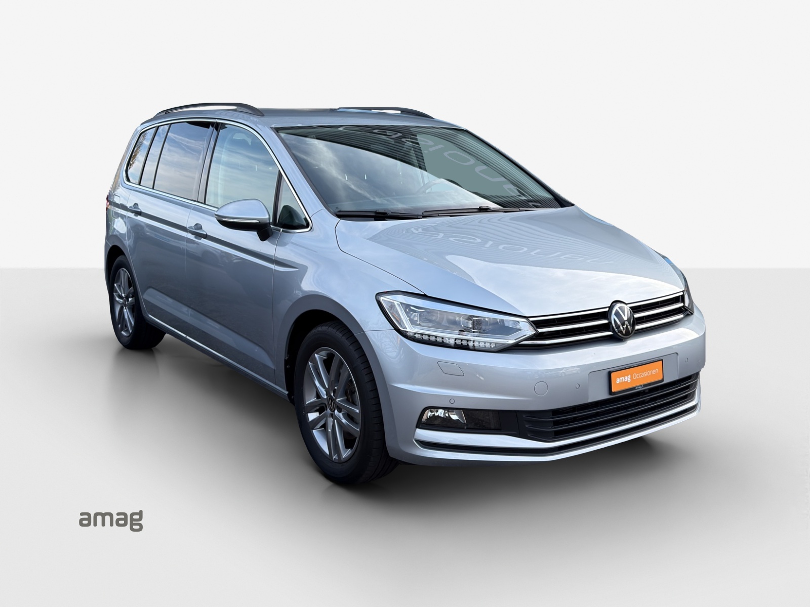 VW Touran 1.5 TSI EVO Comfortline United DSG-image-5