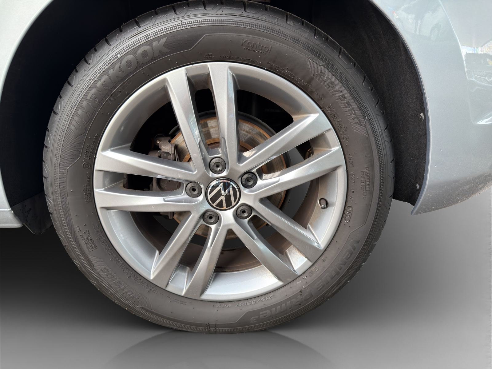 VW Touran 1.5 TSI EVO Comfortline United DSG-image-13