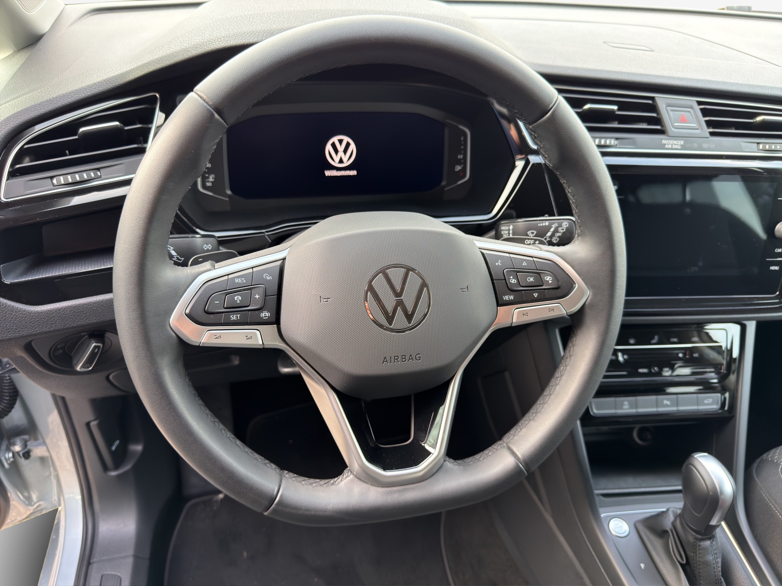 VW Touran 1.5 TSI EVO Comfortline United DSG-image-9