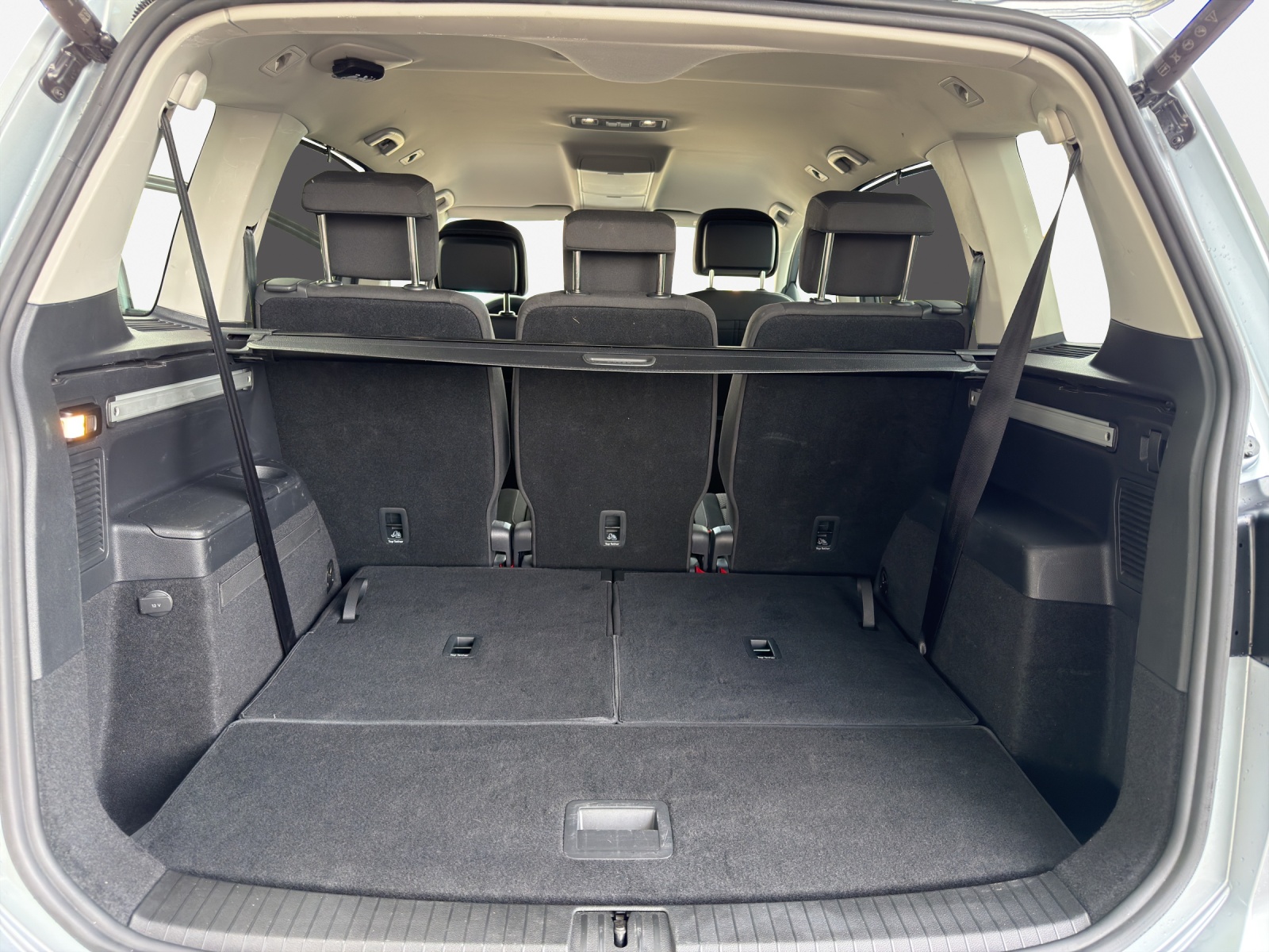 VW Touran 1.5 TSI EVO Comfortline United DSG-image-12