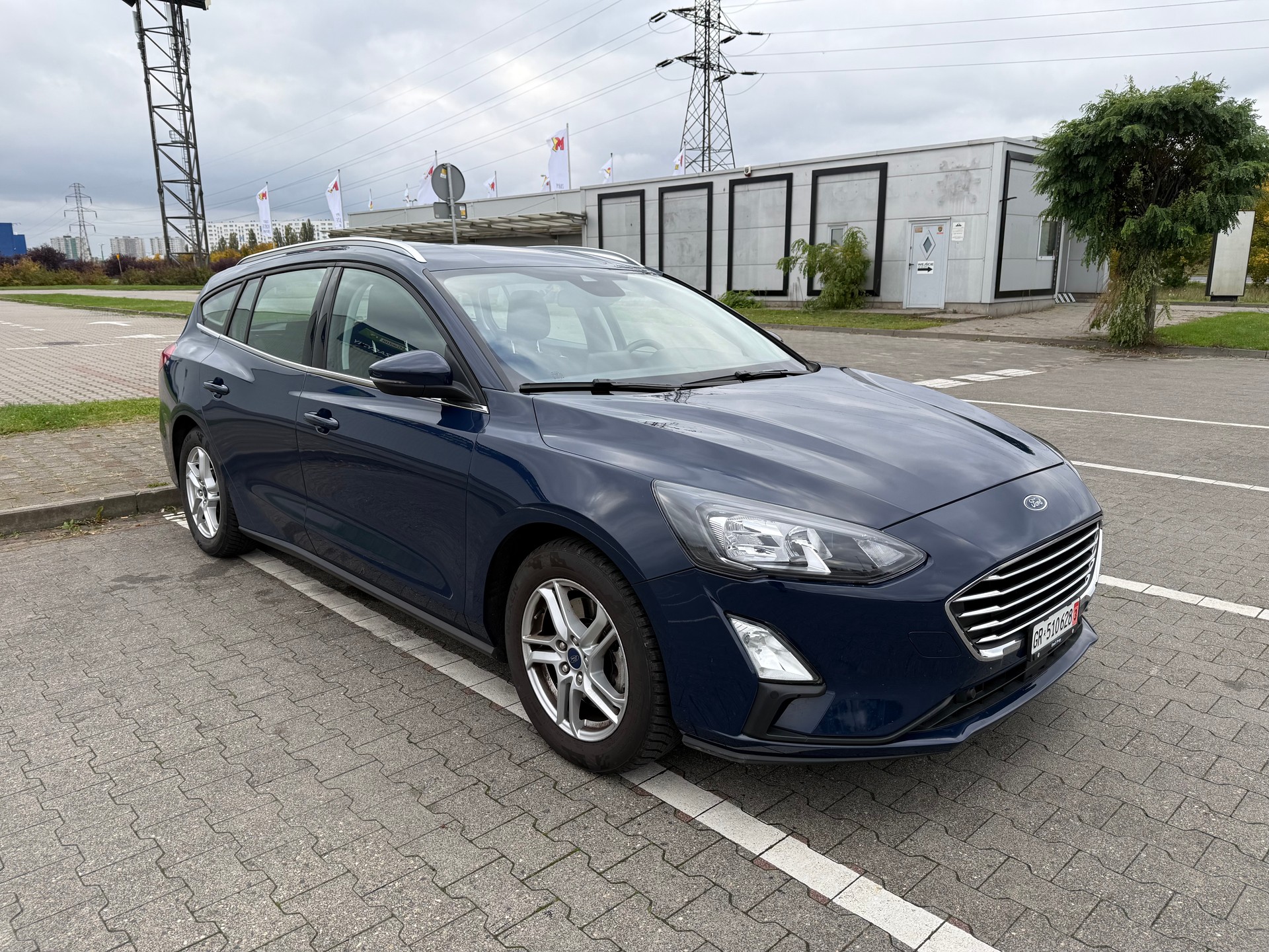 FORD Focus 1.0 SCTi Trend+-image-0