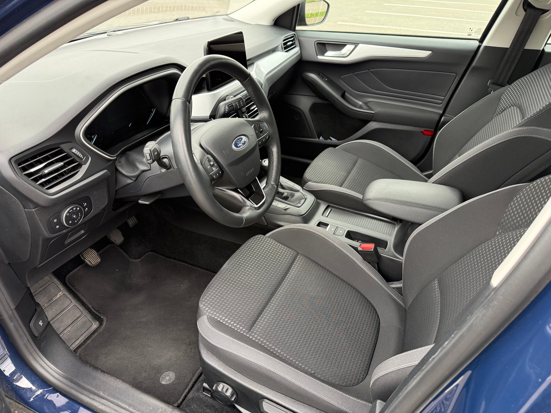 FORD Focus 1.0 SCTi Trend+-image-4