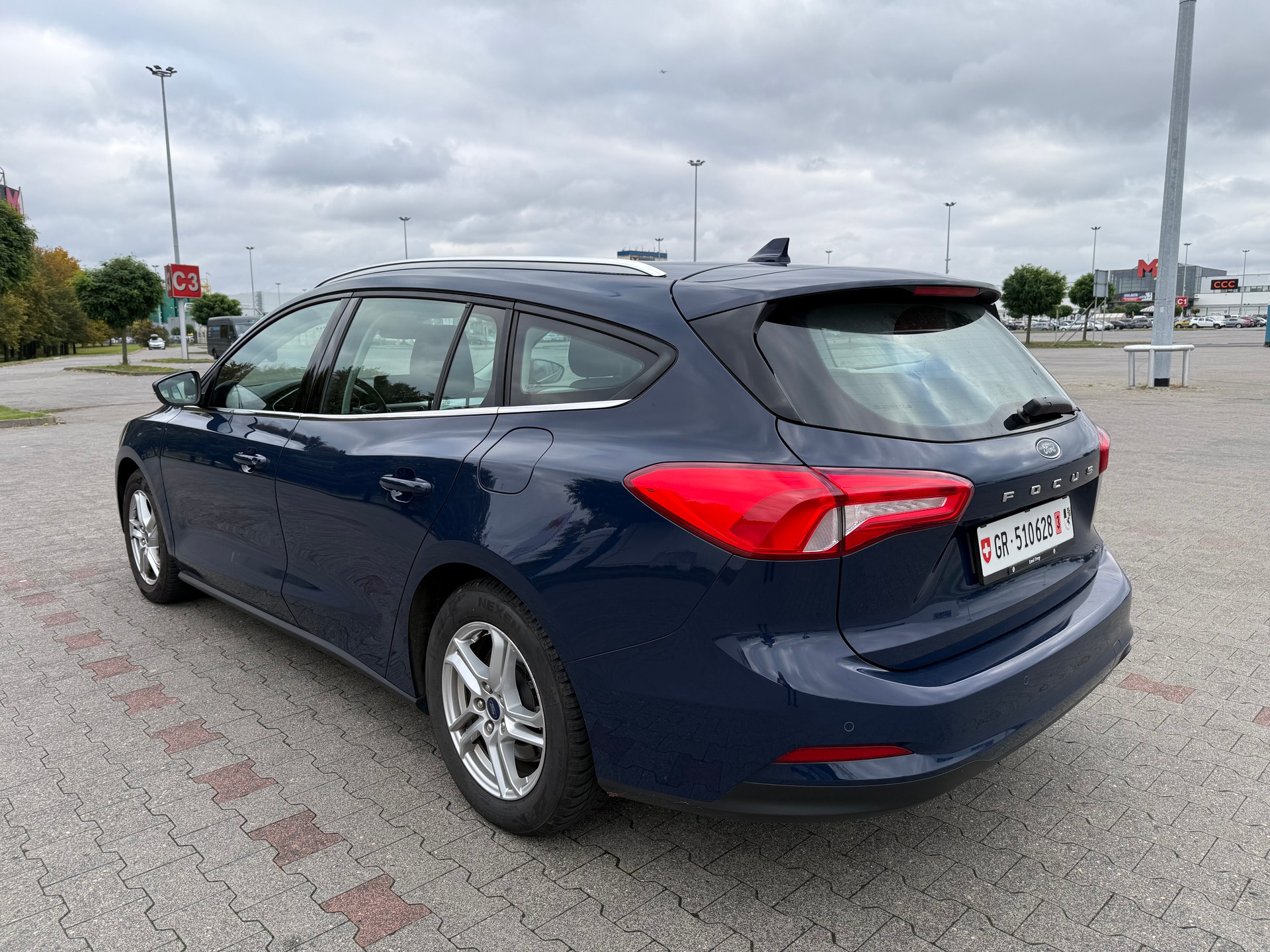 FORD Focus 1.0 SCTi Trend+-image-2