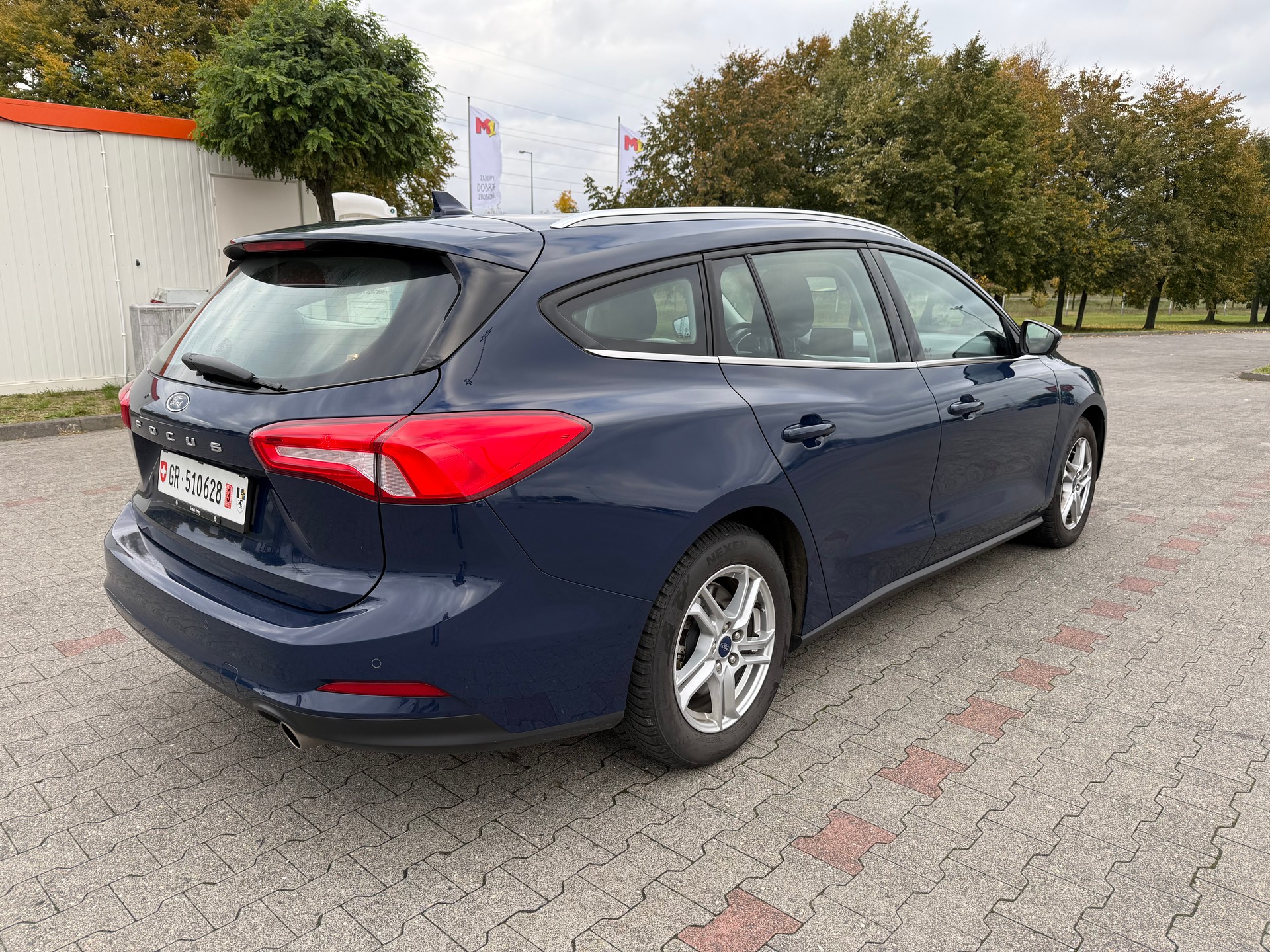FORD Focus 1.0 SCTi Trend+-image-5