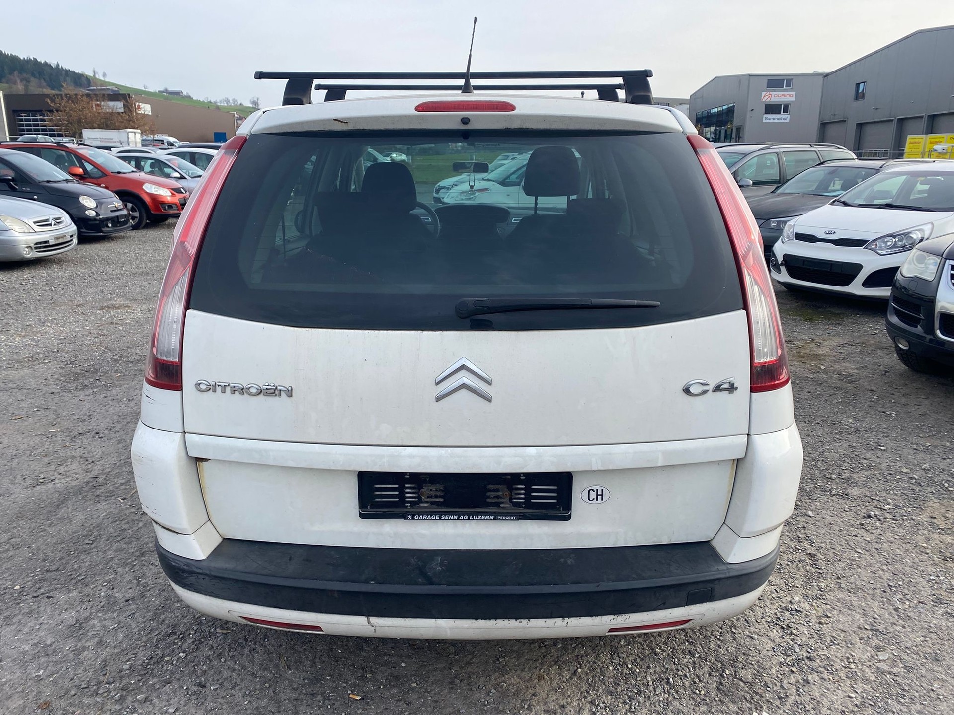 CITROEN Grand C4 Picasso 1.6i 16V Attraction-image-6