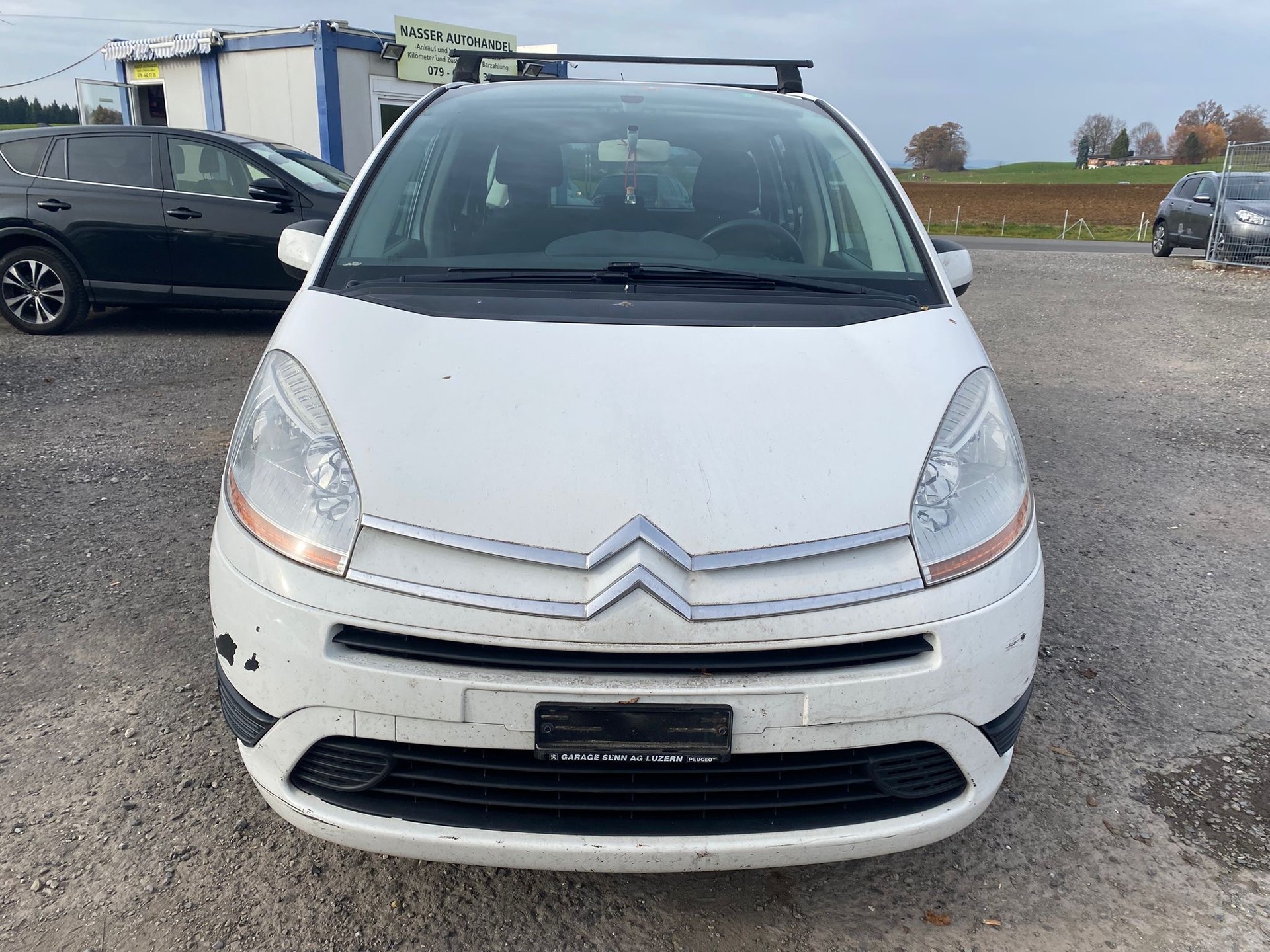 CITROEN Grand C4 Picasso 1.6i 16V Attraction-image-2