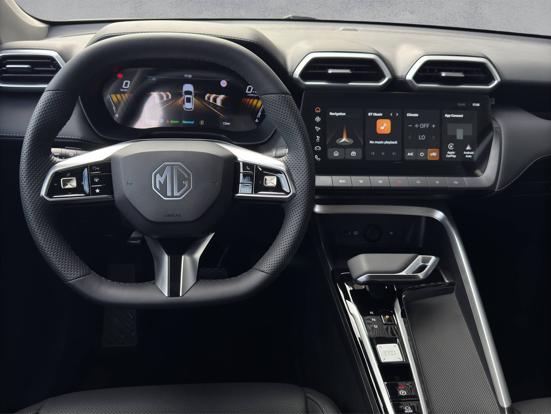MG ZS 1.5 Hybrid+ Luxury-image-8