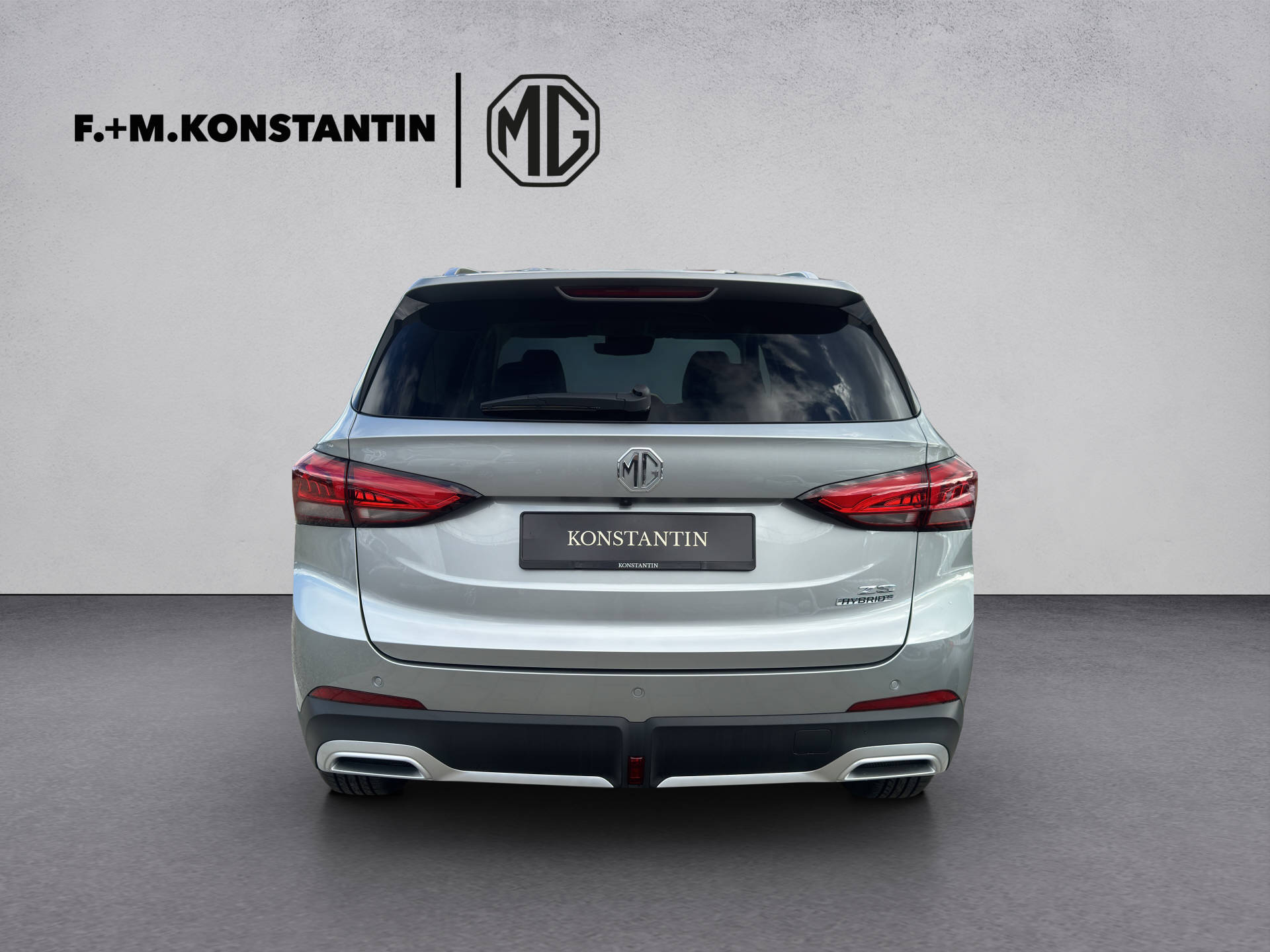 MG ZS 1.5 Hybrid+ Luxury-image-5