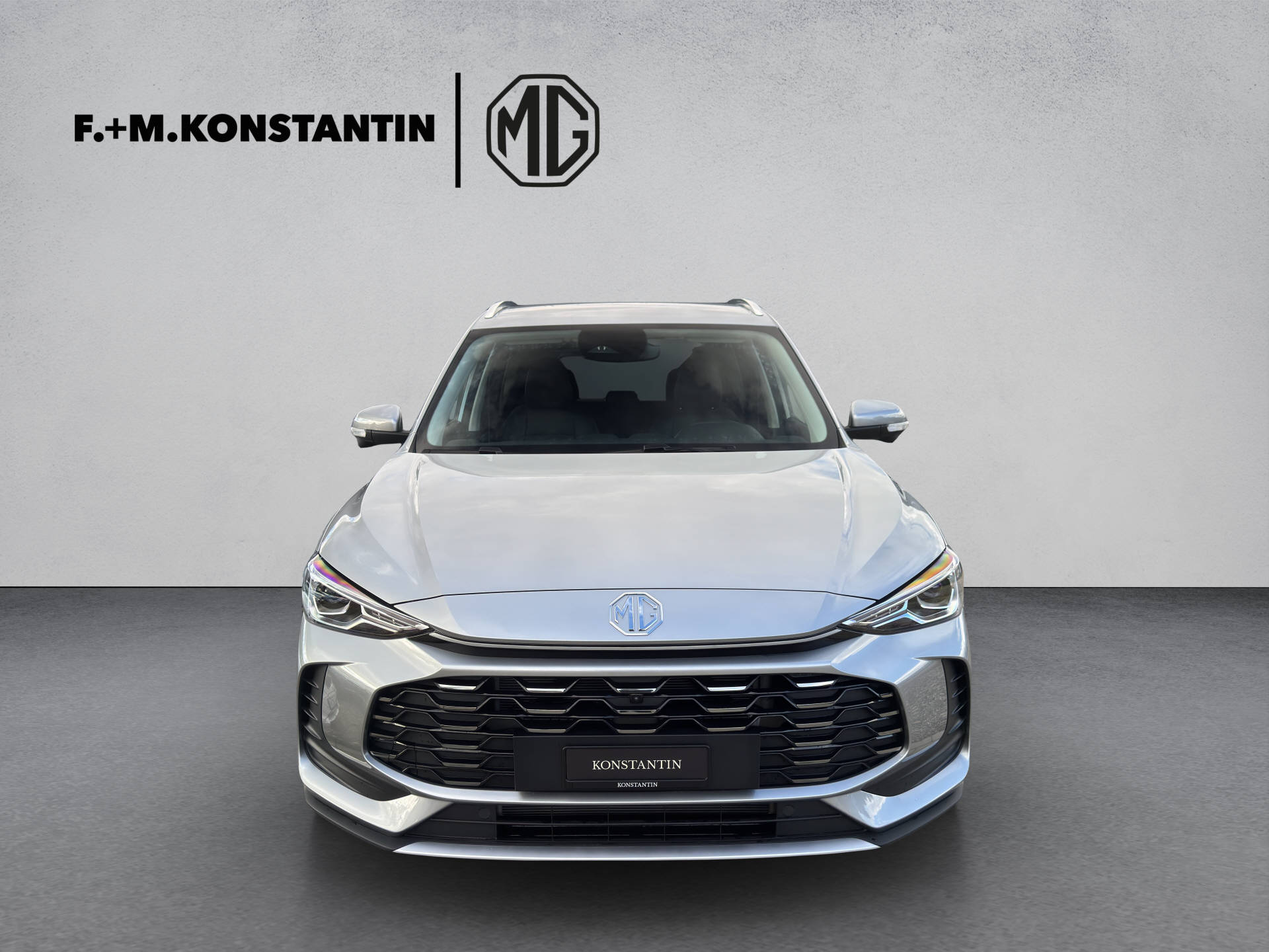 MG ZS 1.5 Hybrid+ Luxury-image-3