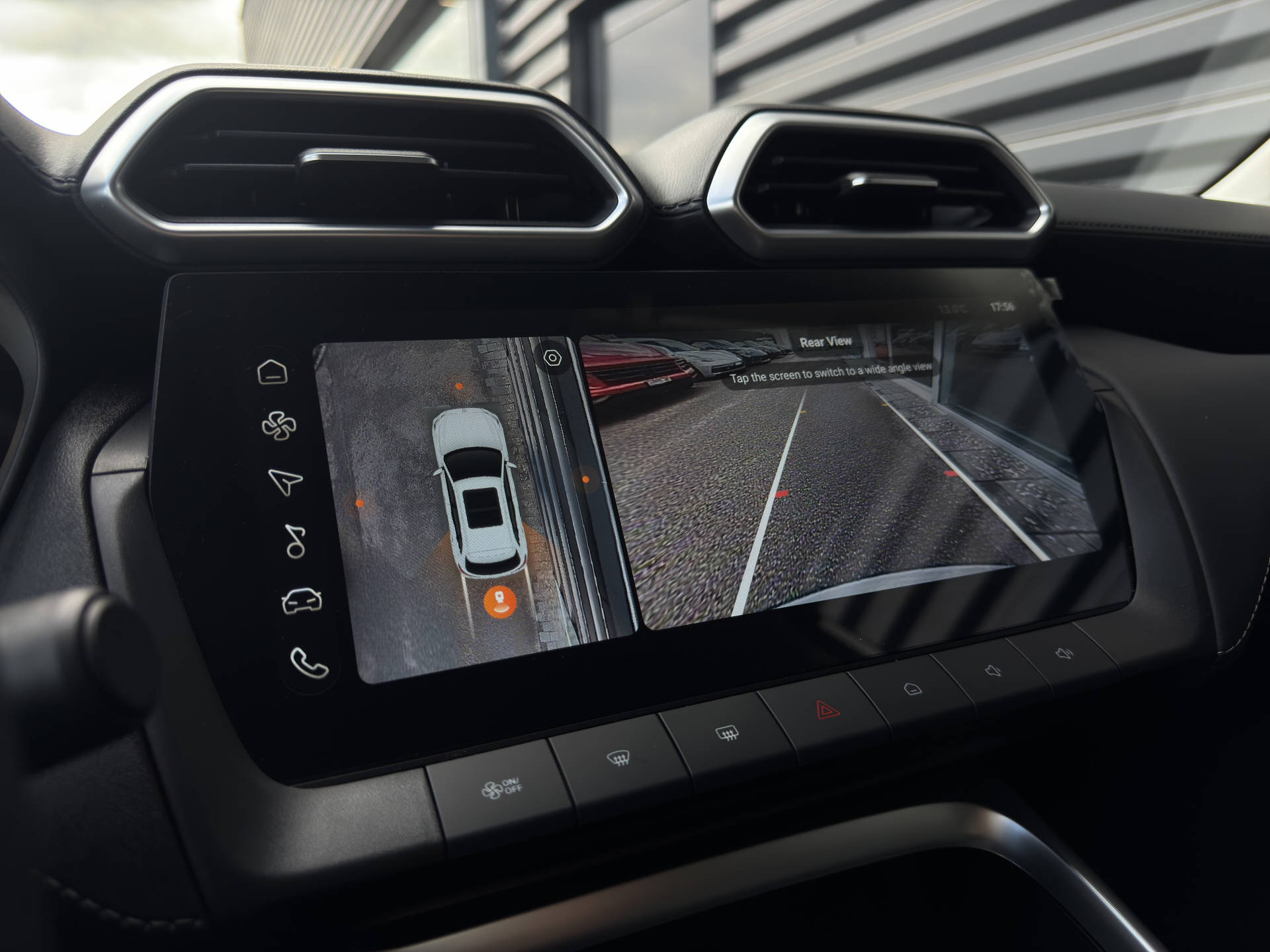 MG ZS 1.5 Hybrid+ Luxury-image-14