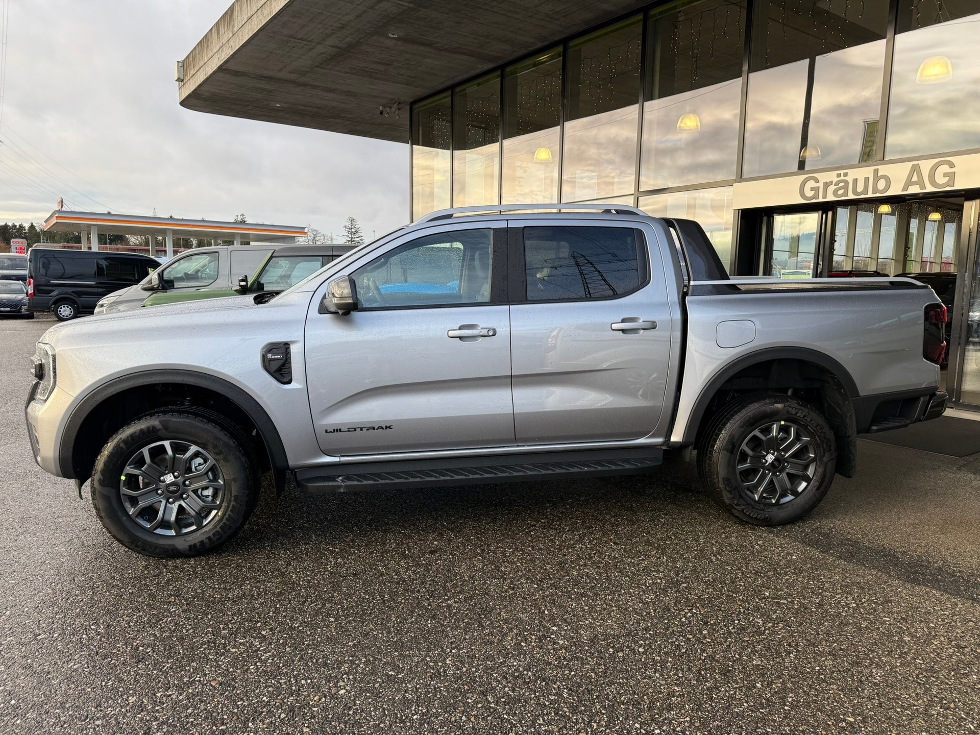 FORD Ranger Wildtrak 2.0 Eco Blue e-4WD Automat-image-3