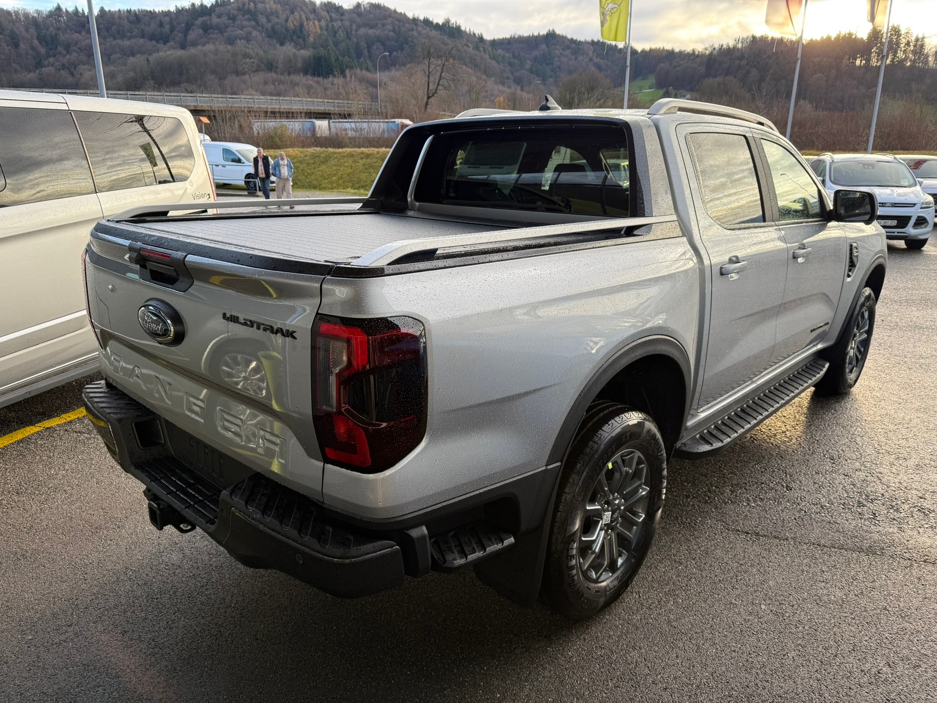 FORD Ranger Wildtrak 2.0 Eco Blue e-4WD Automat-image-5