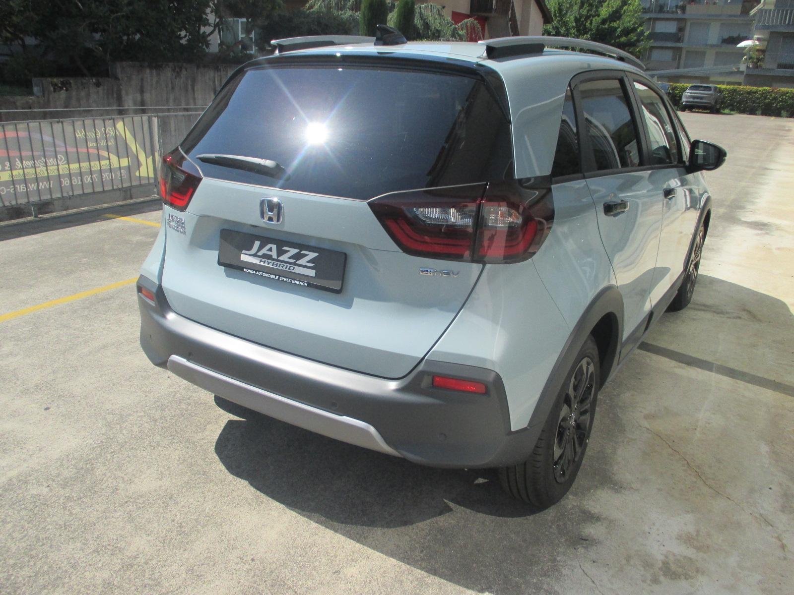 HONDA Jazz 1.5 i-MMD Crosstar Advance - mit Aktionsleasing 1.9% und 8 Jahren Garantie!-image-3