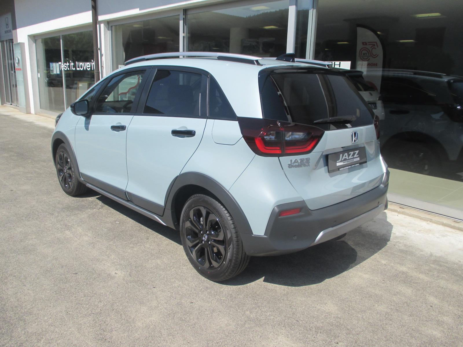 HONDA Jazz 1.5 i-MMD Crosstar Advance - mit Aktionsleasing 1.9% und 8 Jahren Garantie!-image-2