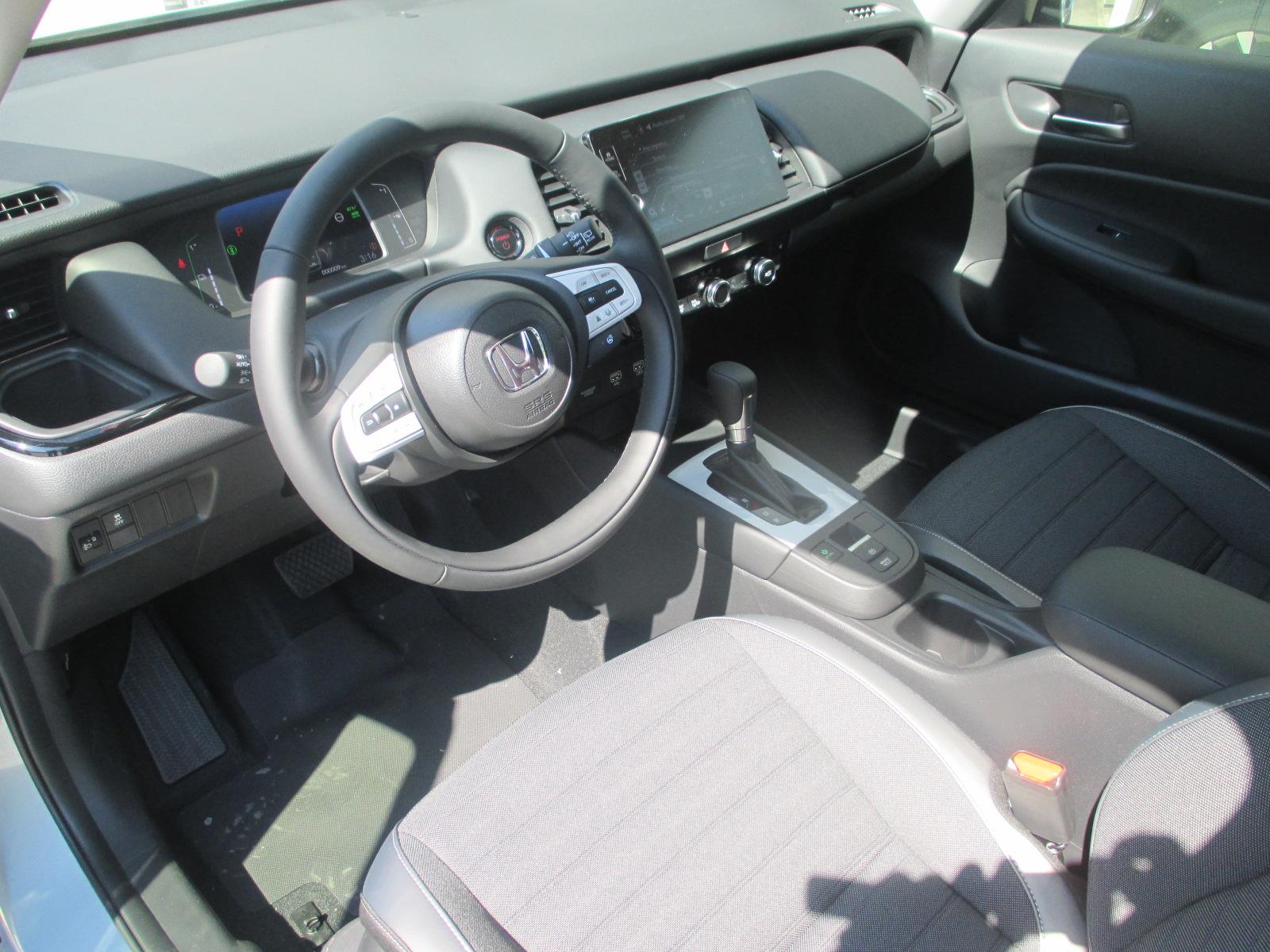 HONDA Jazz 1.5 i-MMD Crosstar Advance - mit Aktionsleasing 1.9% und 8 Jahren Garantie!-image-5