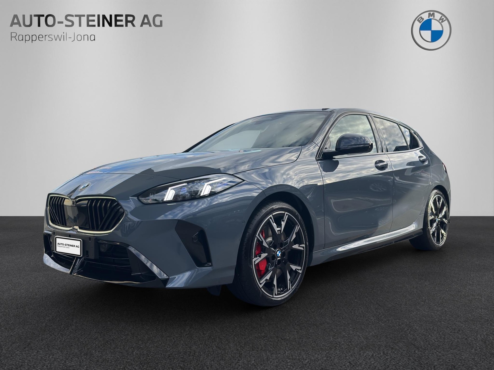 BMW 123 xDrive M Sport Pro-image-0