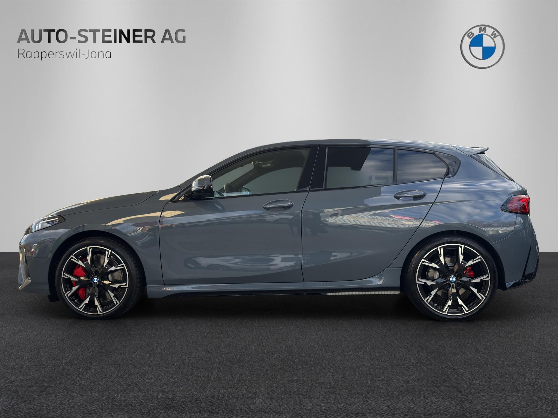 BMW 123 xDrive M Sport Pro-image-1