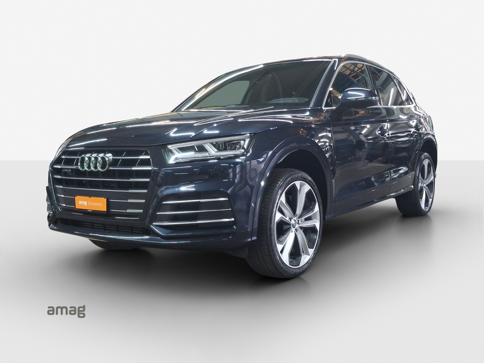 AUDI Q5 55 TFSI e sport quattro-image-0