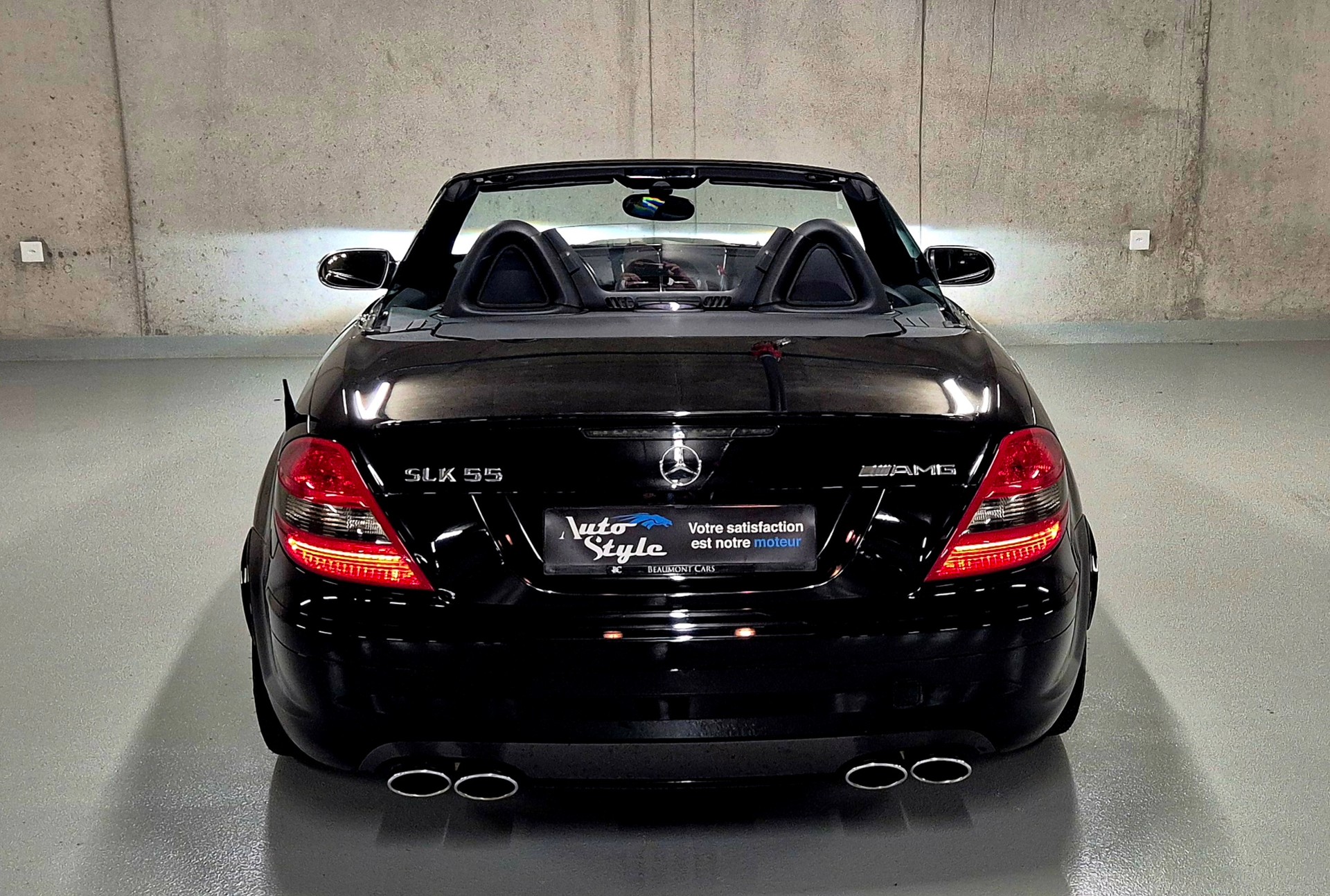 MERCEDES-BENZ SLK 55 AMG 7G-Tronic-image-7