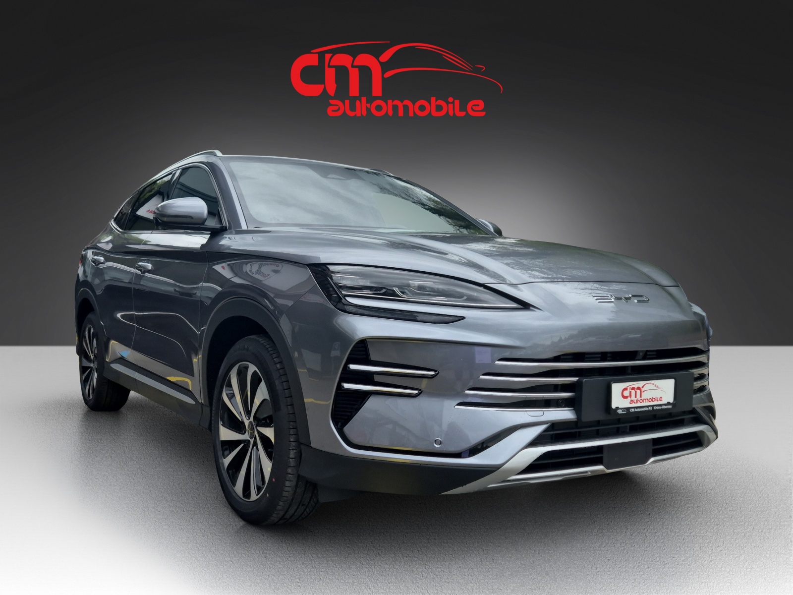 BYD Seal U DM-i Design AWD-image-8