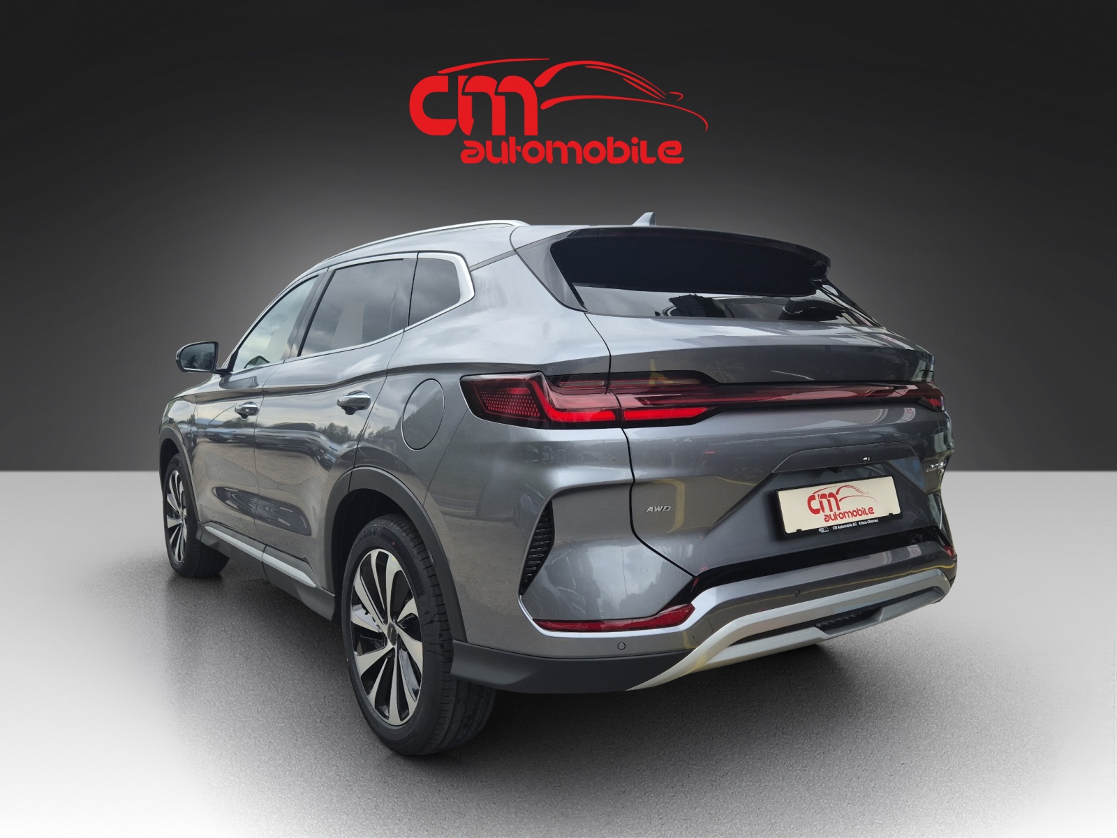 BYD Seal U DM-i Design AWD-image-2