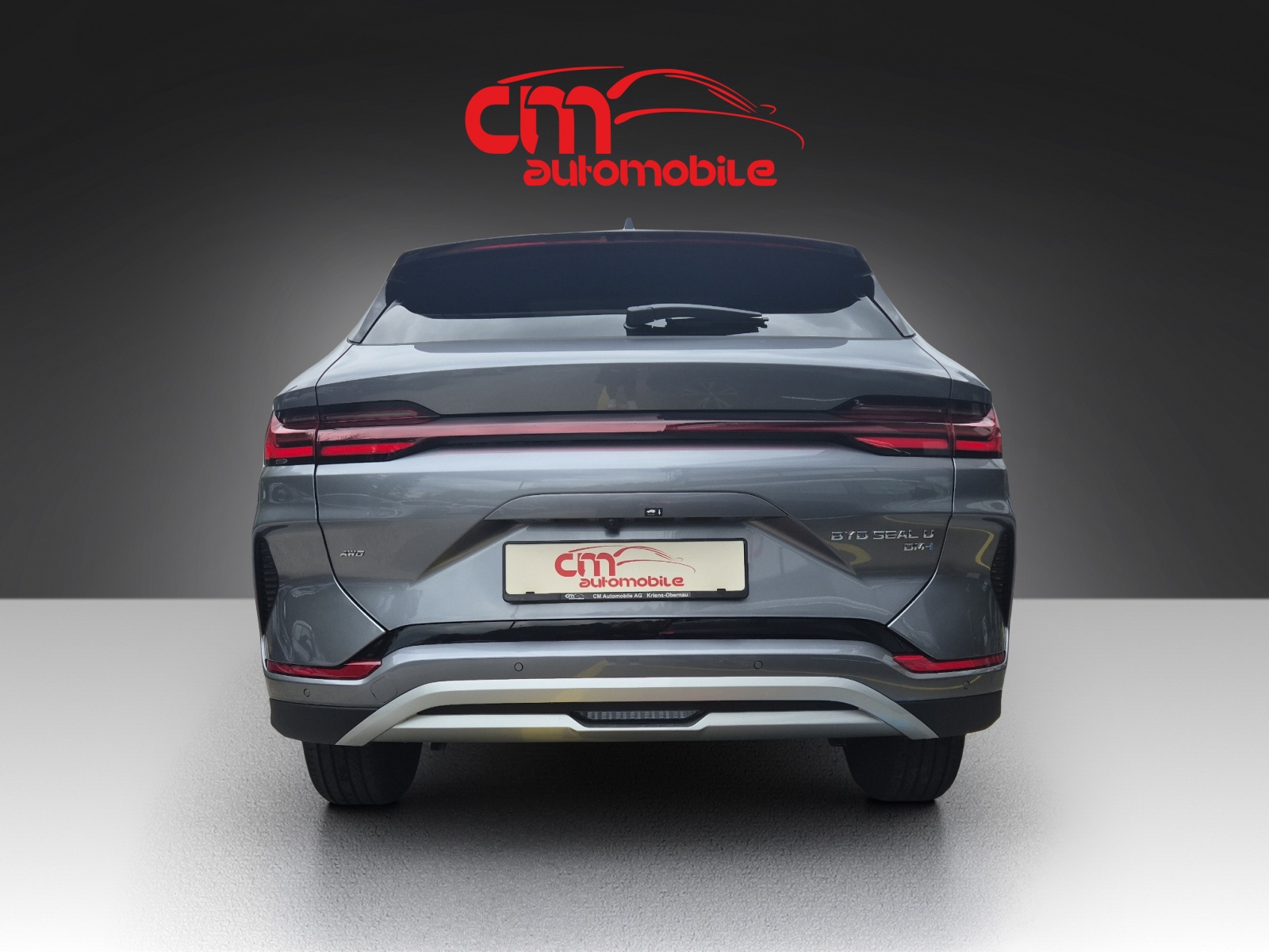 BYD Seal U DM-i Design AWD-image-3