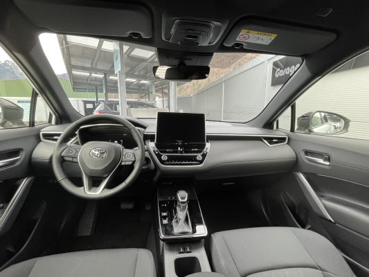 TOYOTA Corolla Cross 2.0 Tre.AWD-image-5