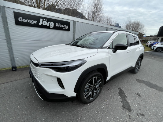 TOYOTA Corolla Cross 2.0 Tre.AWD-image-0