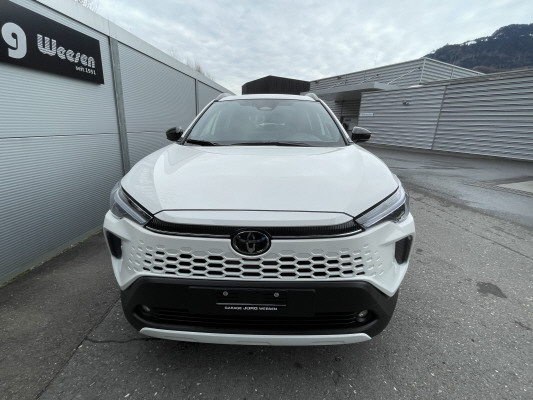 TOYOTA Corolla Cross 2.0 Tre.AWD-image-1