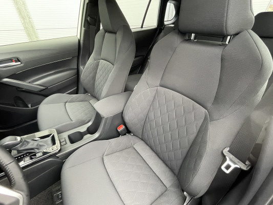 TOYOTA Corolla Cross 2.0 Tre.AWD-image-7