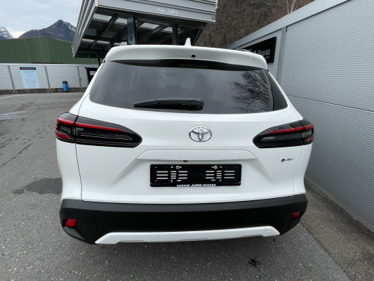 TOYOTA Corolla Cross 2.0 Tre.AWD-image-4