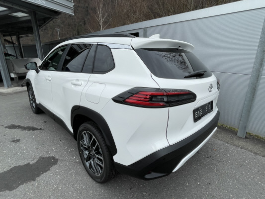 TOYOTA Corolla Cross 2.0 Tre.AWD-image-3