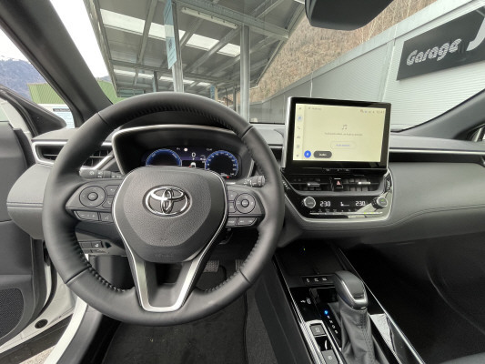 TOYOTA Corolla Cross 2.0 Tre.AWD-image-10