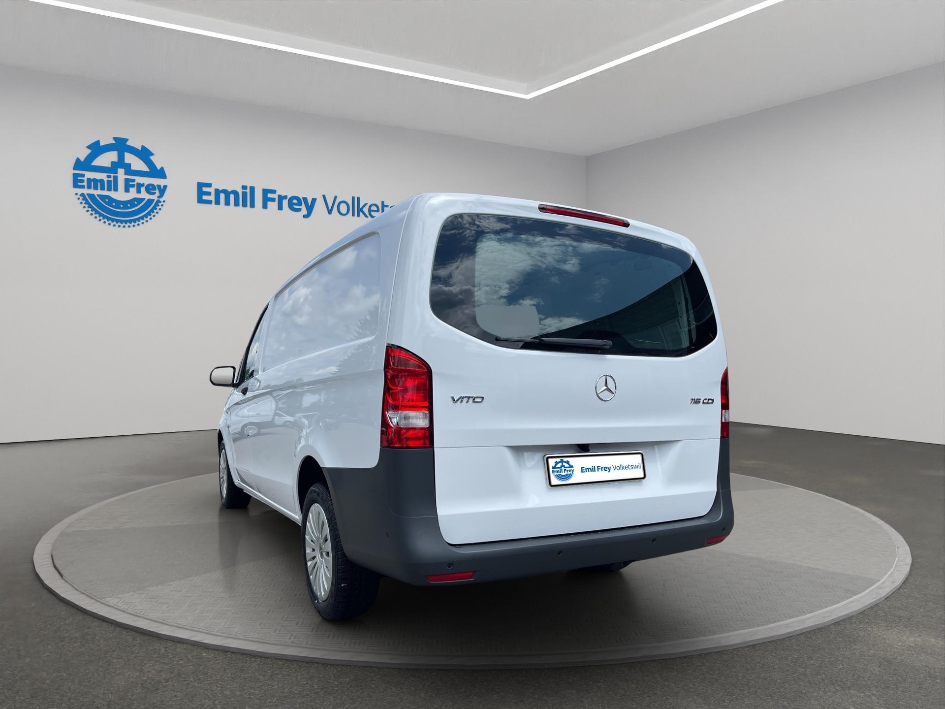 MERCEDES-BENZ Vito 116 CDI KA PRO 3200mm L-showroom-element-2
