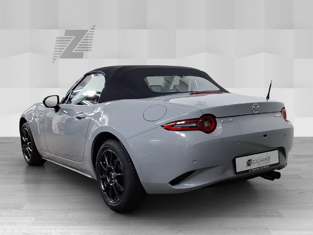 MAZDA MX-5 1.5 Homura-image-2