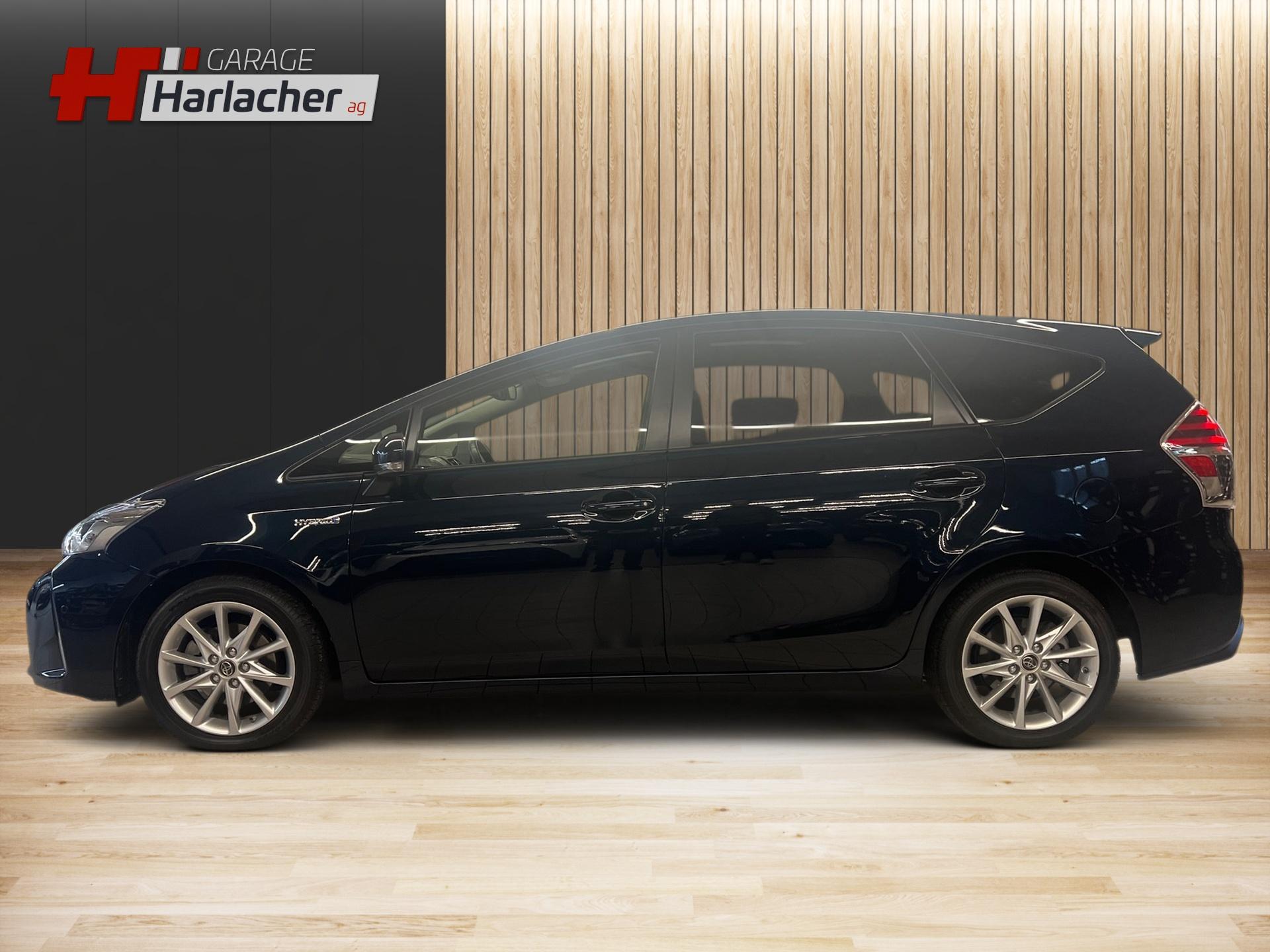 TOYOTA Prius+ 1.8 VVT-i HSD Sol Premium-image-7