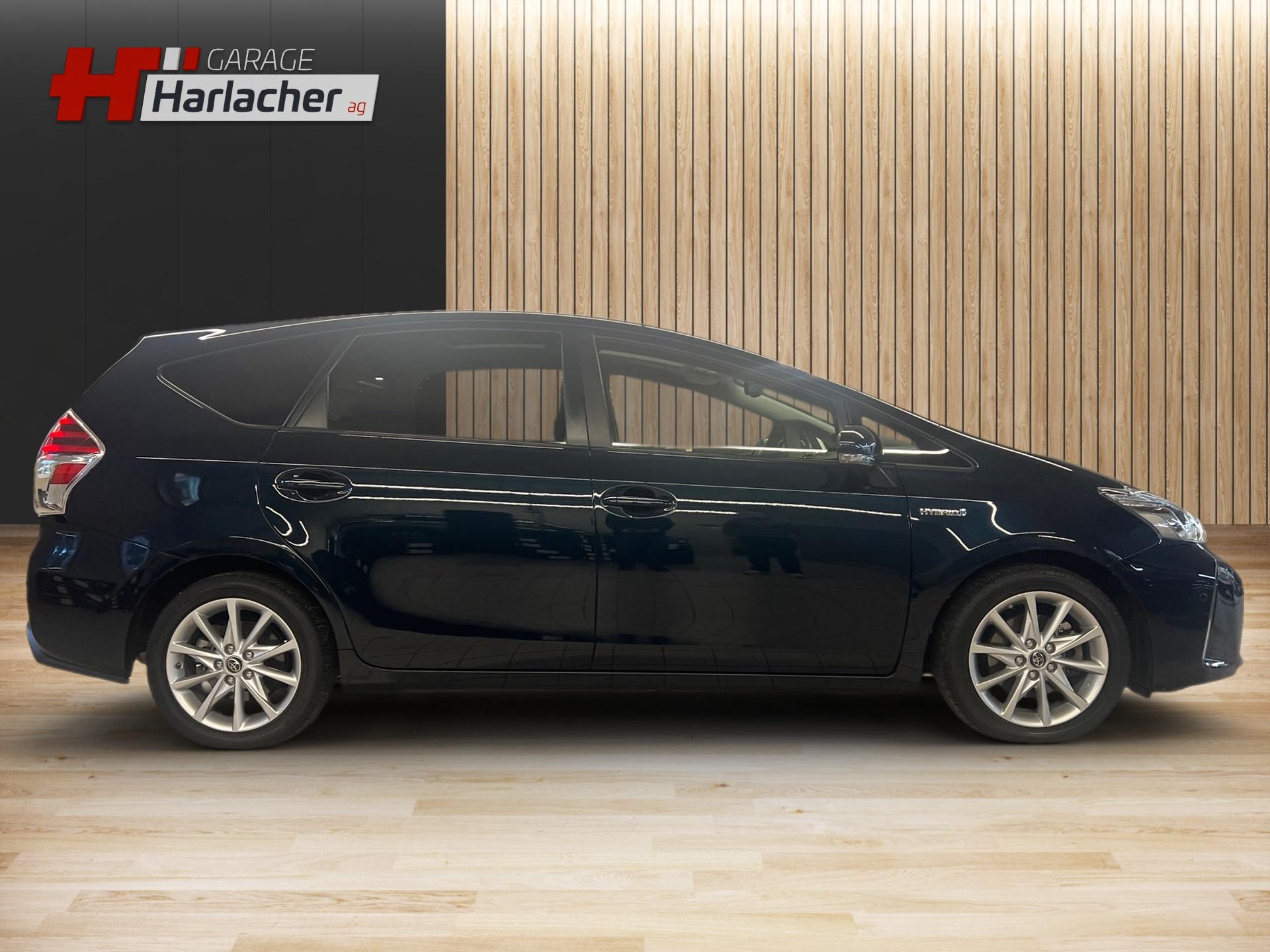 TOYOTA Prius+ 1.8 VVT-i HSD Sol Premium-image-3