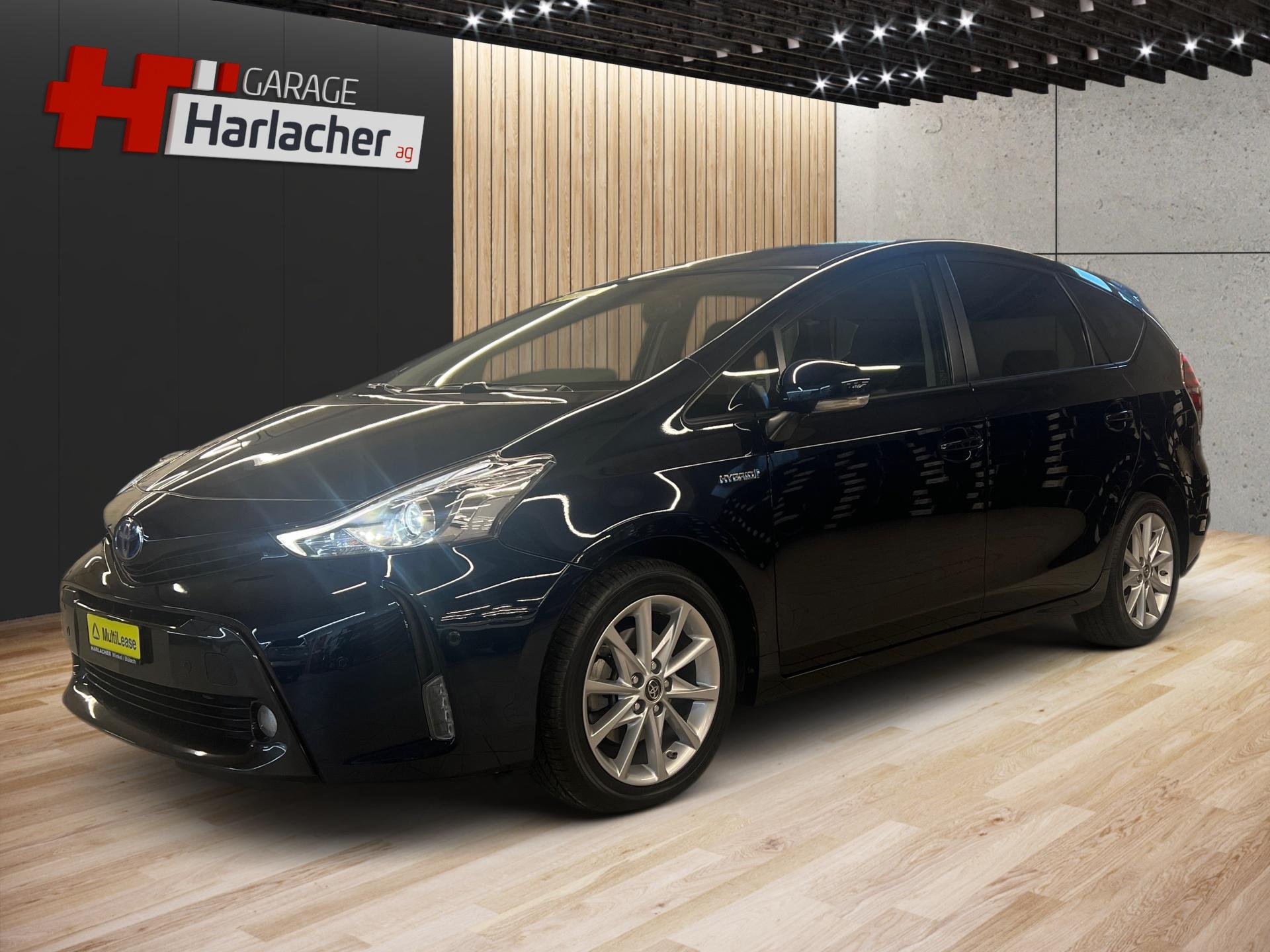 TOYOTA Prius+ 1.8 VVT-i HSD Sol Premium-image-0
