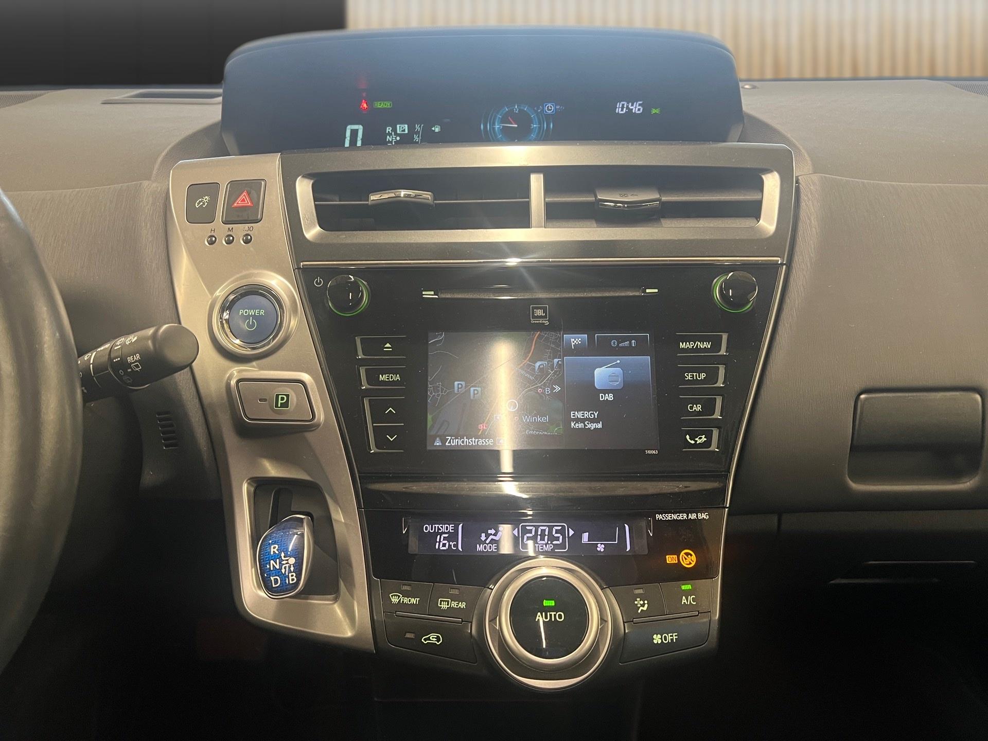 TOYOTA Prius+ 1.8 VVT-i HSD Sol Premium-image-12