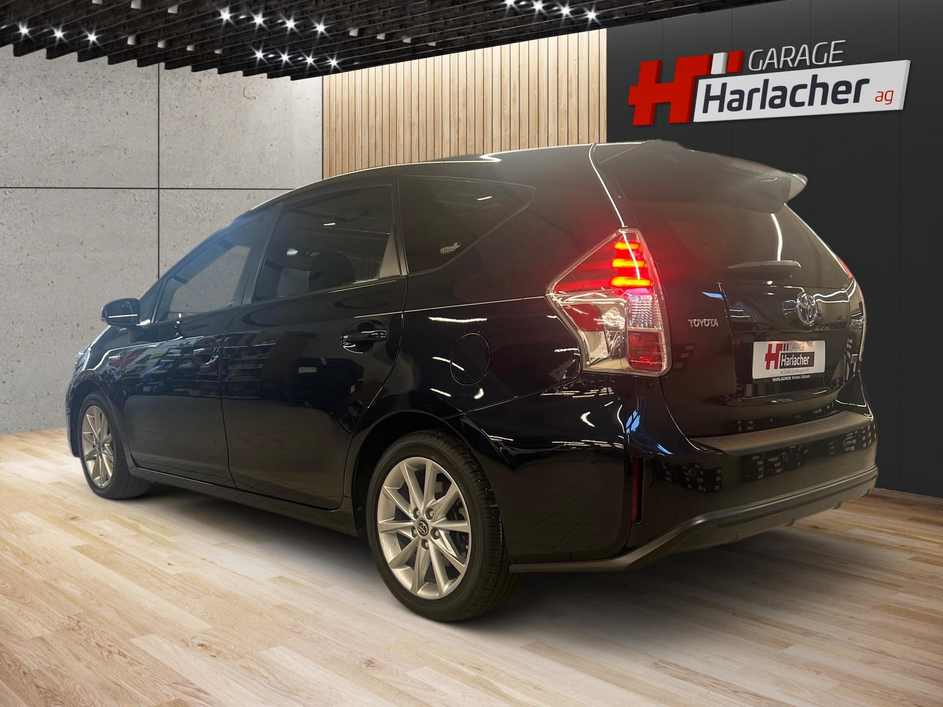 TOYOTA Prius+ 1.8 VVT-i HSD Sol Premium-image-6